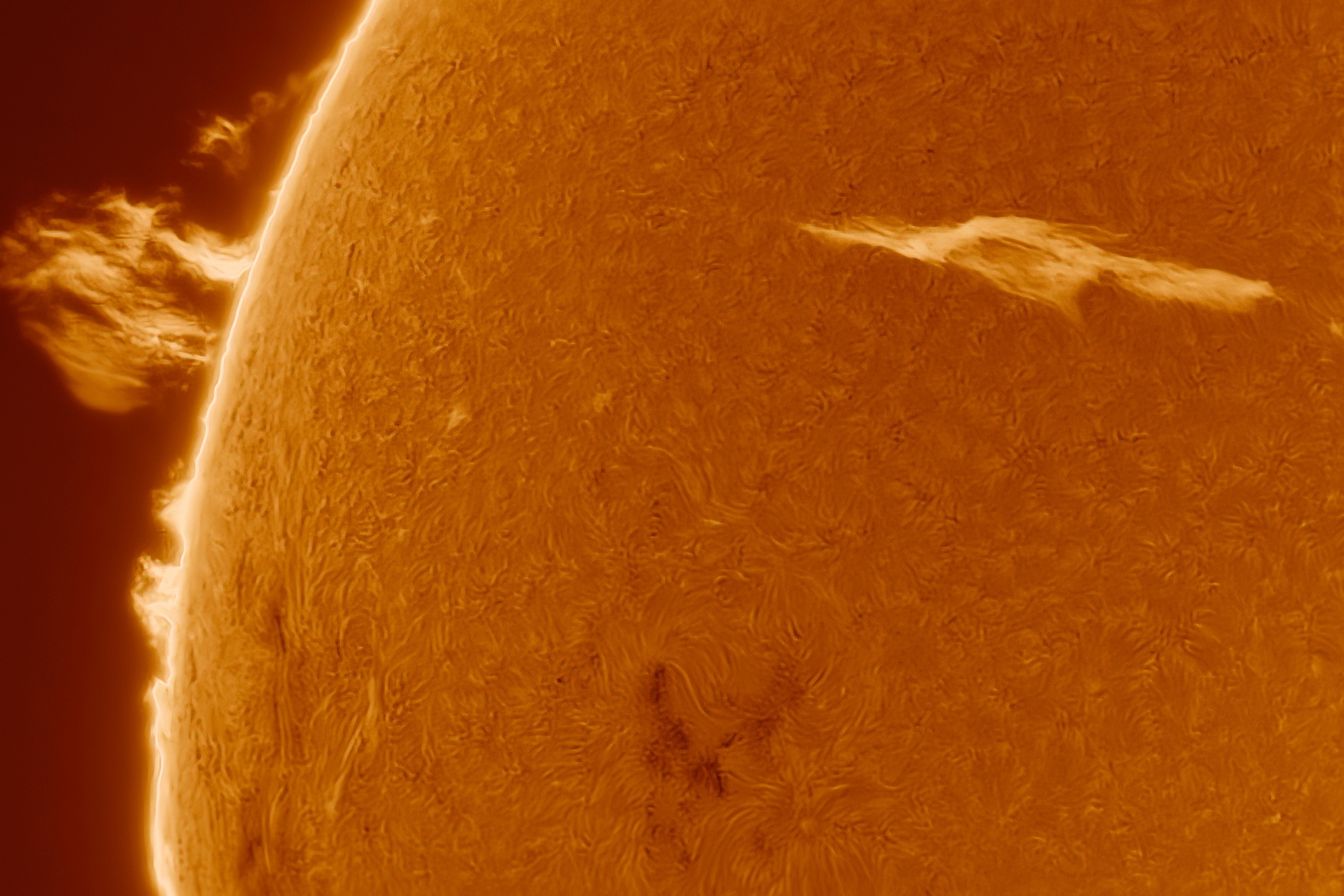 Blackout-Causing Solar Flare Releases Sun Burp Set to Graze Earth