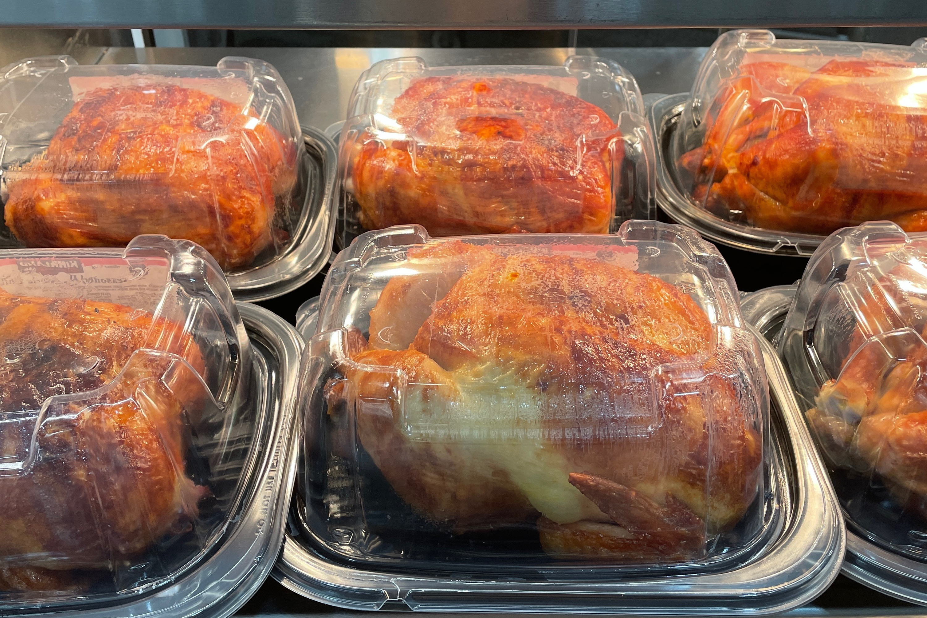 Costco Facing Second Lawsuit Over $4.99 Rotisserie Chicken