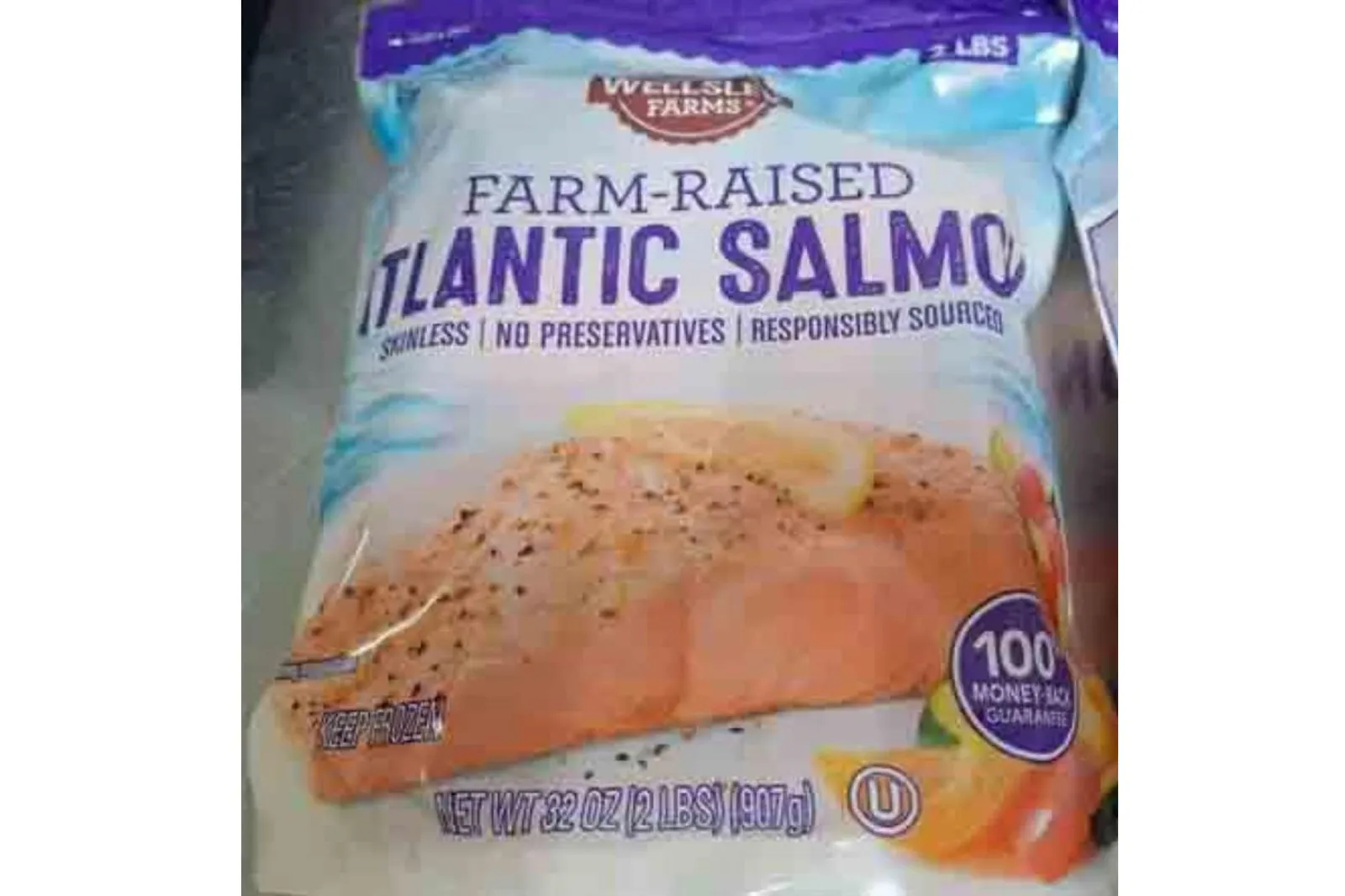 New Salmon Recall Raises Concern Over Food Safety
