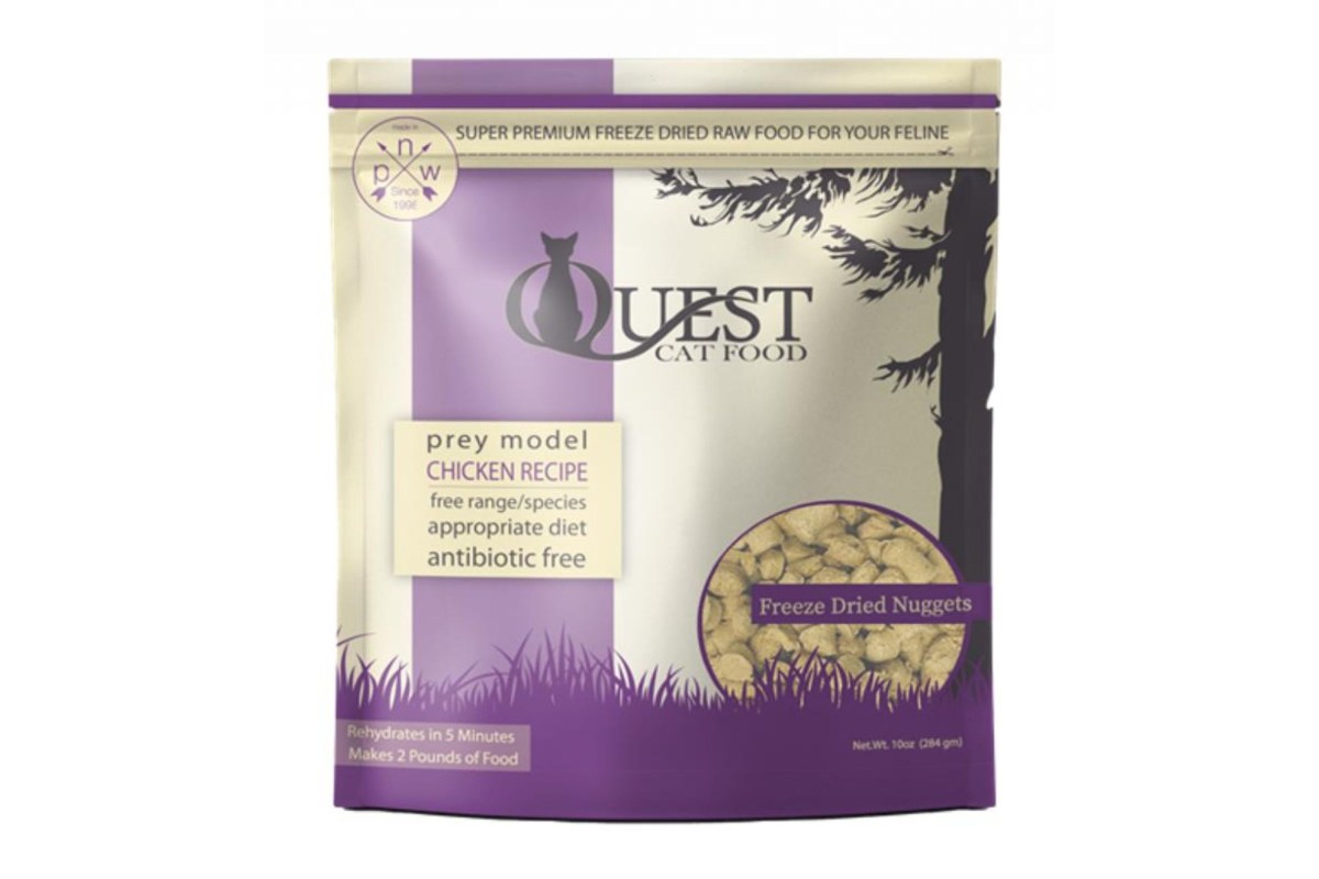 Mapa de recall de comida de gato mostra novos avisos em 10 estados