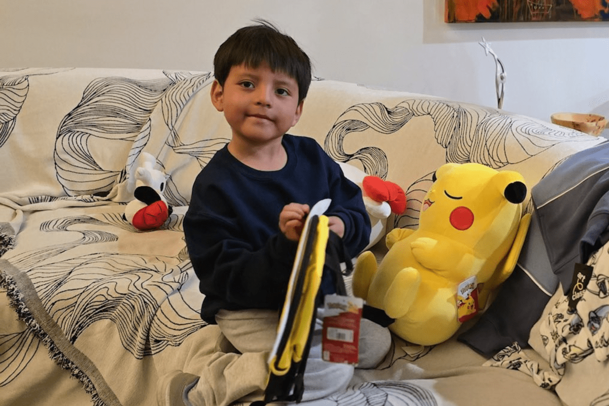 Liam Ramos: A Child's Journey Home After ICE Detention