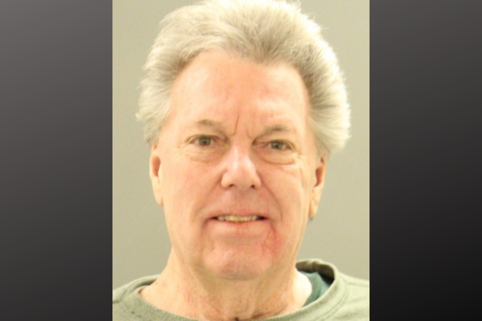 Bill Stevenson, the ex-husband of Jill Biden, has been arrested in the death of his wife Llinda Stevenson. (Credit: New Castle County Police)
