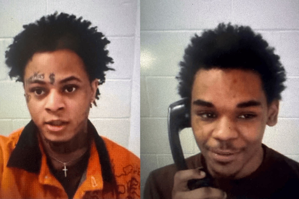 Manhunt Underway for Escaped Murder Suspects in Georgia - Newsweek