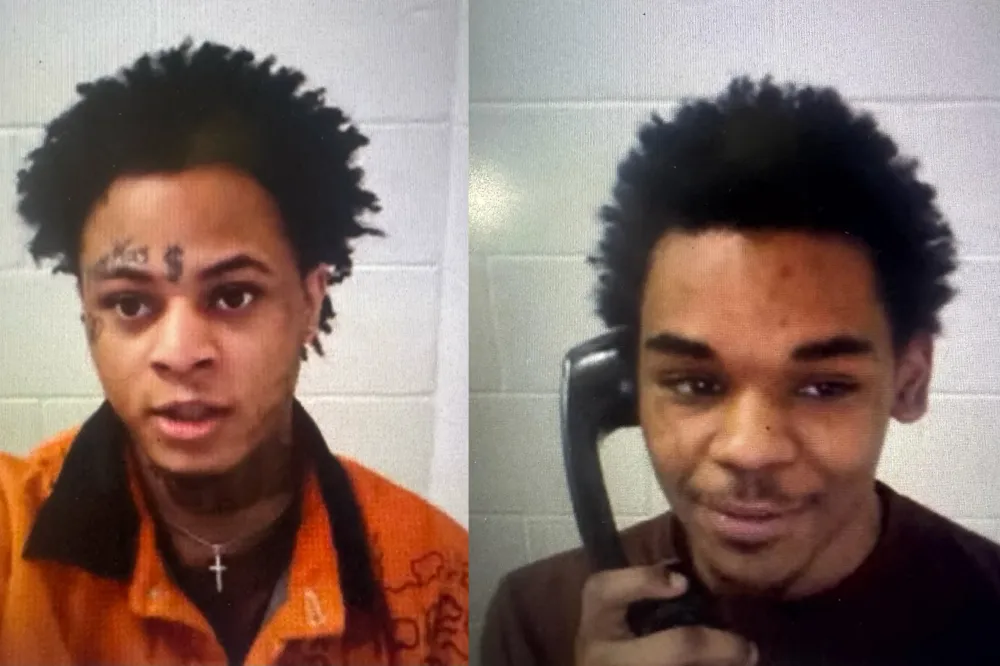Manhunt Underway for Escaped Murder Suspects in Georgia - Newsweek