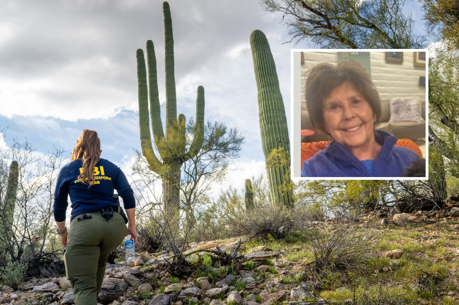 Nancy Guthrie Case: FBI Doubles Reward To $100,000, As New Suspect Description Released