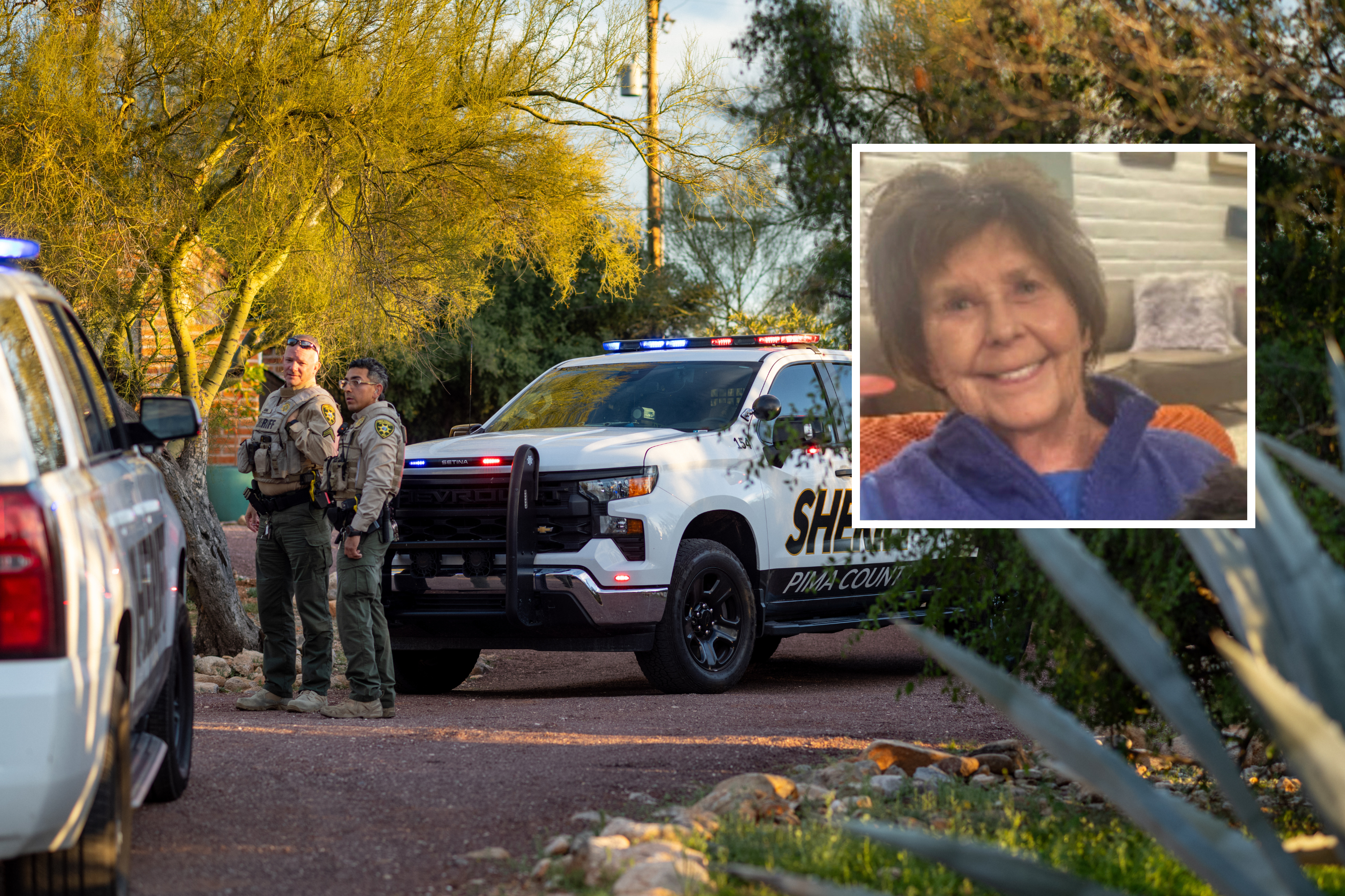 Key Evidence Emerges in Search for Nancy Guthrie: Live Updates