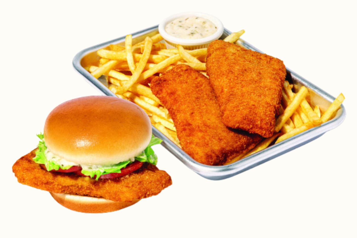 Whataburger Menu Sees Return of Favorite Whatacatch Sandwich