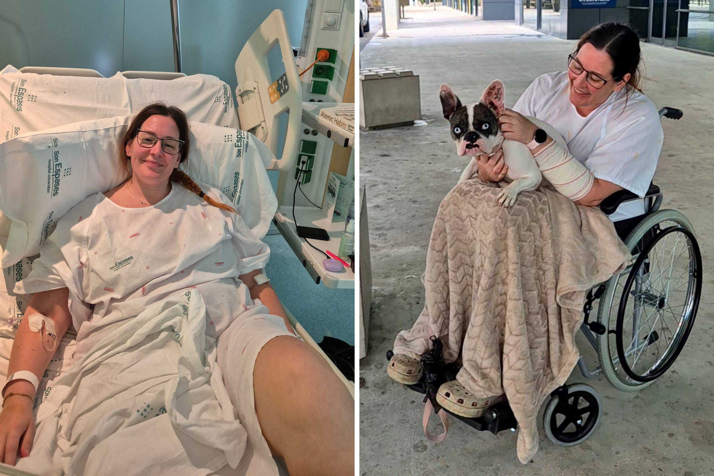 I Went to Bed a Healthy 37‑Year‑Old—Then I Woke Up Paralyzed