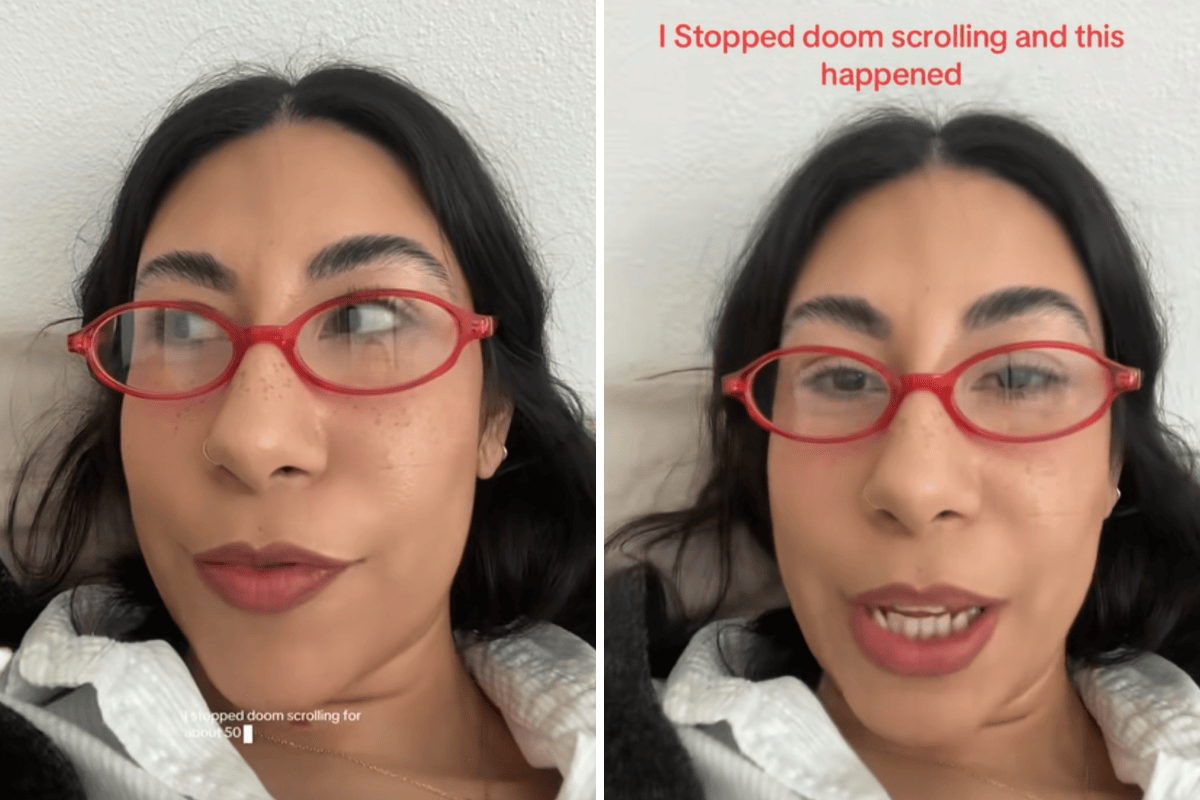 I Quit Doomscrolling for 50 Days—Here’s What It Did to My Brain - Newsweek