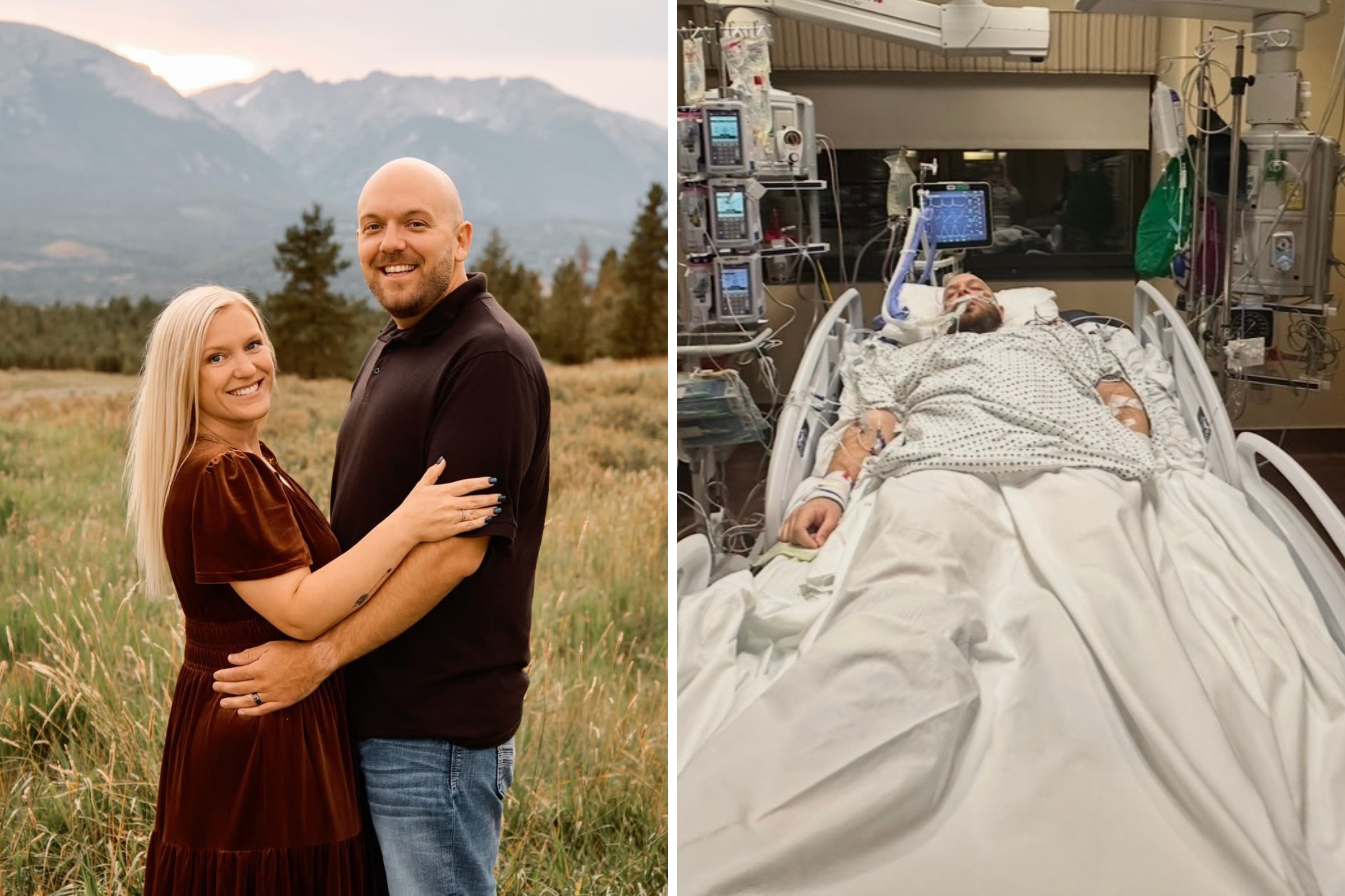 My Husband Was Slowly Dying, We Had No Idea Until It Was Almost Too Late