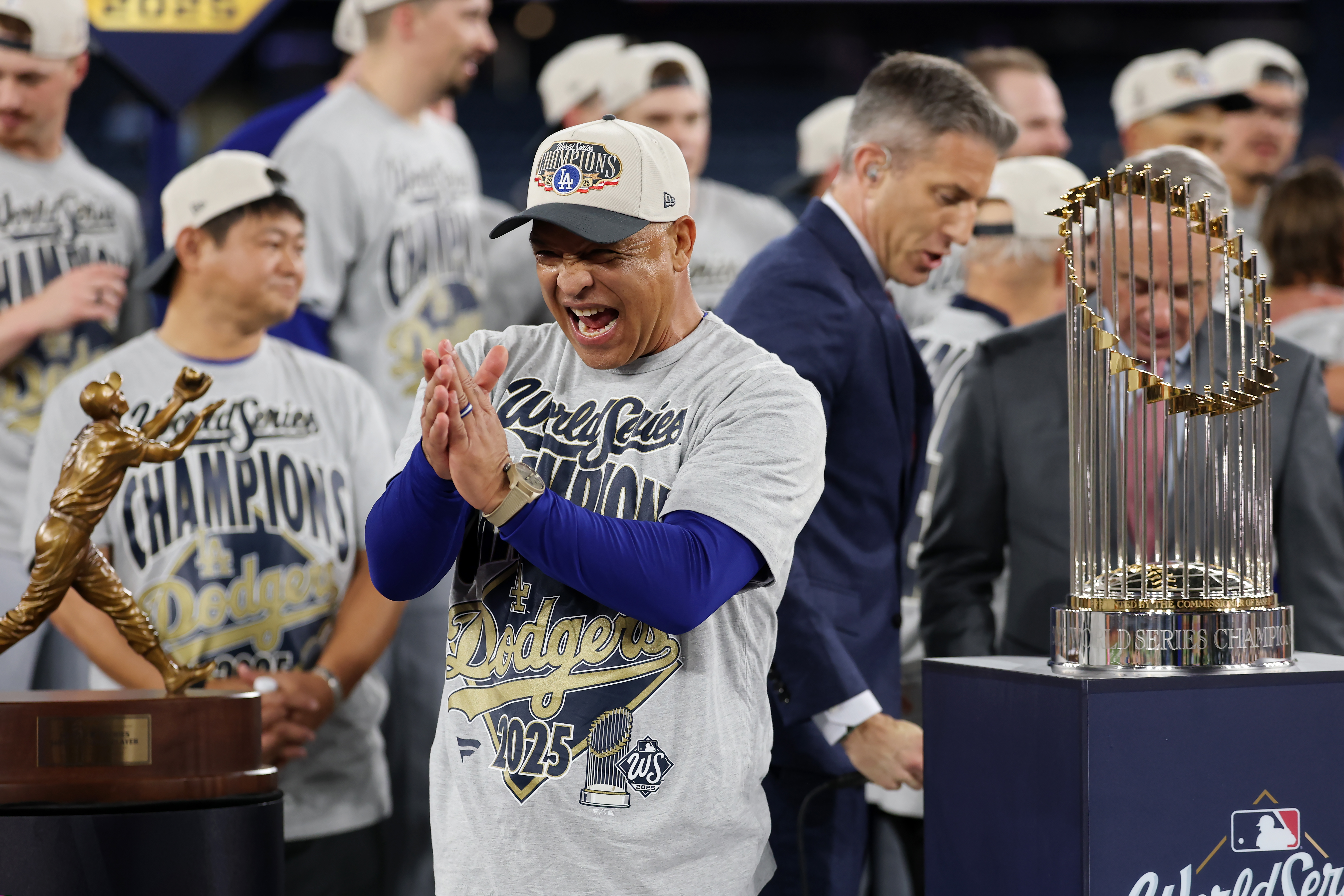 Dodgers Manager Makes Shocking Revelation About World Series Game 7