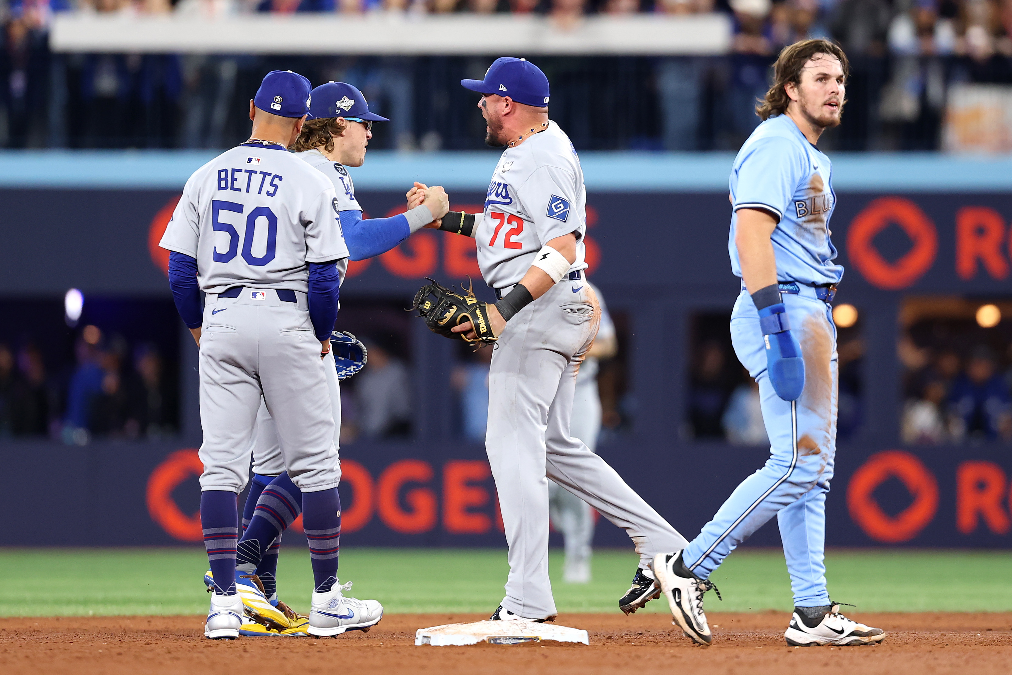 Dodgers Veteran Believes Team Still Isn't Done Adding to Roster