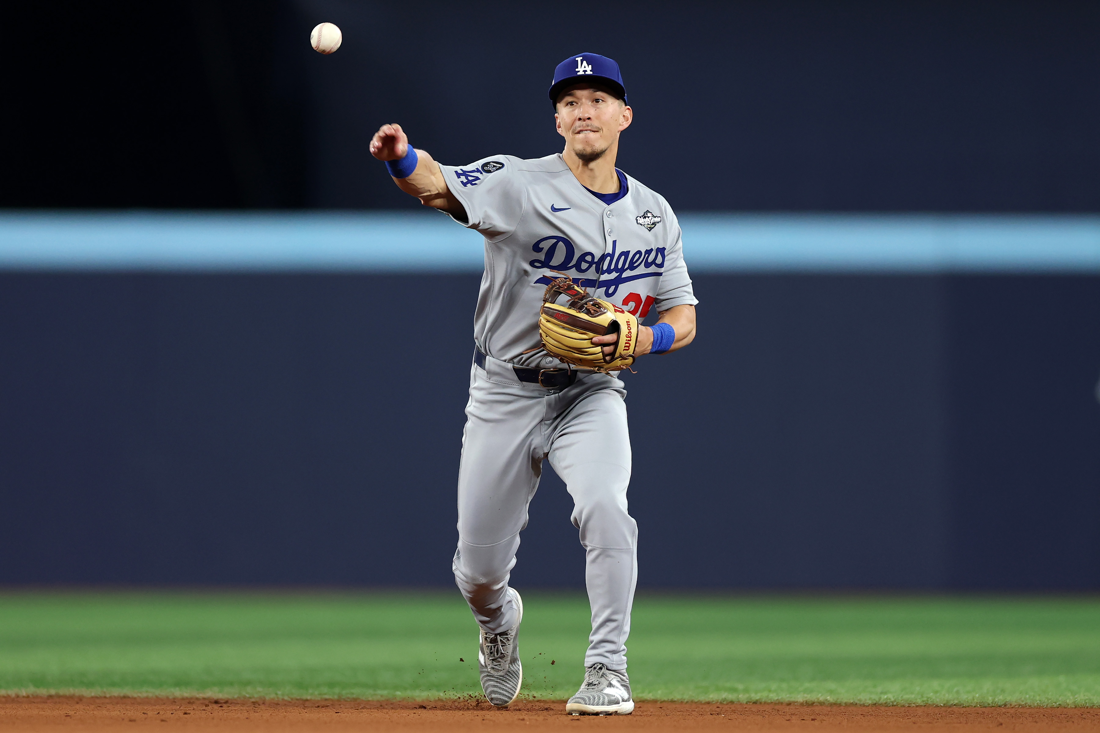 Latest Dodgers Roster Move Could be Good News For Tommy Edman