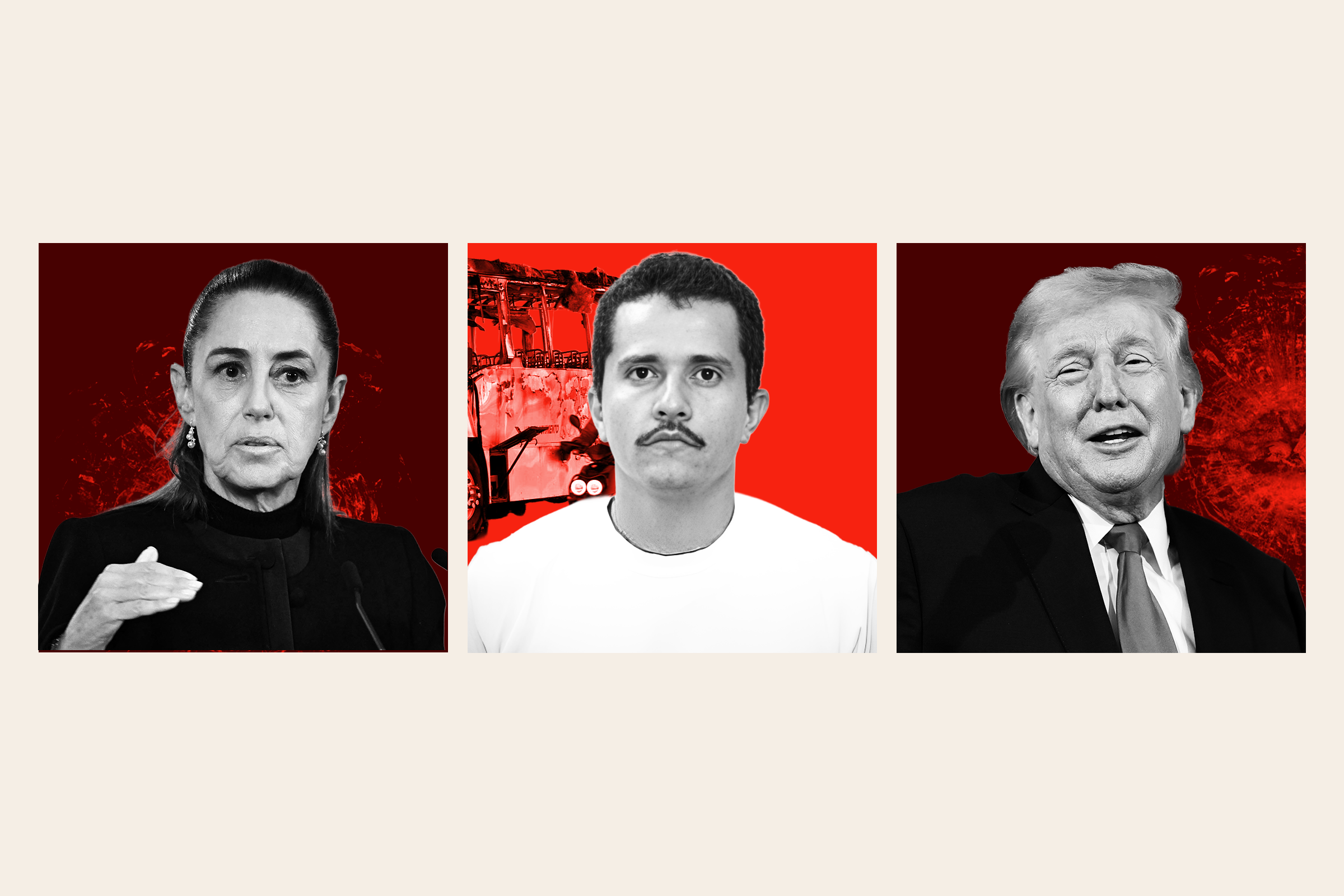 Donald Trump Scores a Regional Win After Cartel Boss Falls