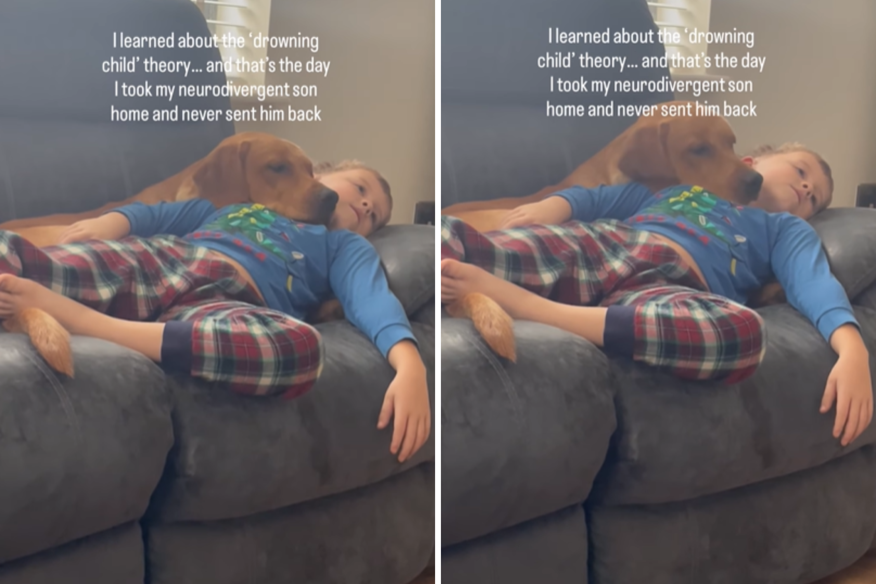 Mom Learns About ‘Drowning Child’ Theory, Makes Life-Changing Decision