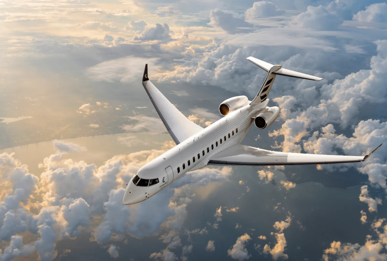 Elevate Jet private plane