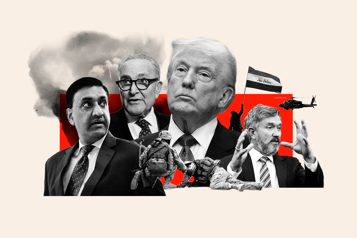 Trump’s Iran Escalation Will Be the Next Iraq War | Opinion