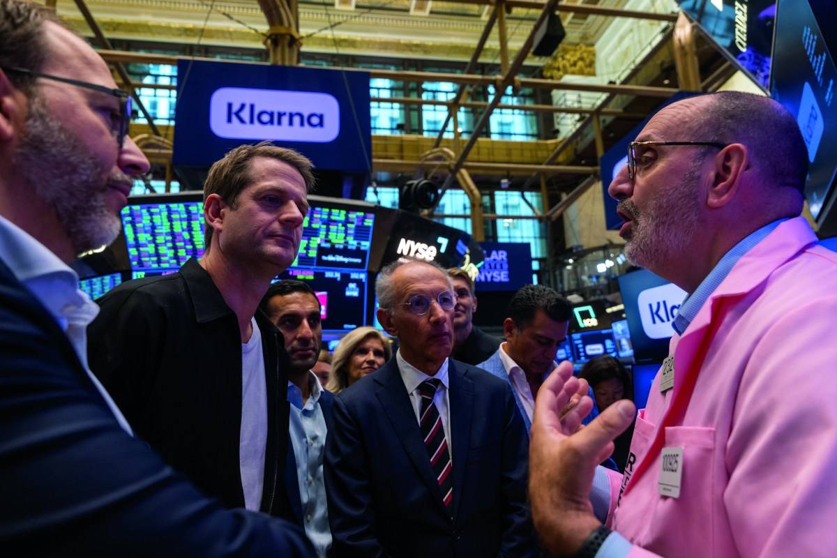 Can Trust in Banking Be Restored? Klarna’s CEO Shares His Vision