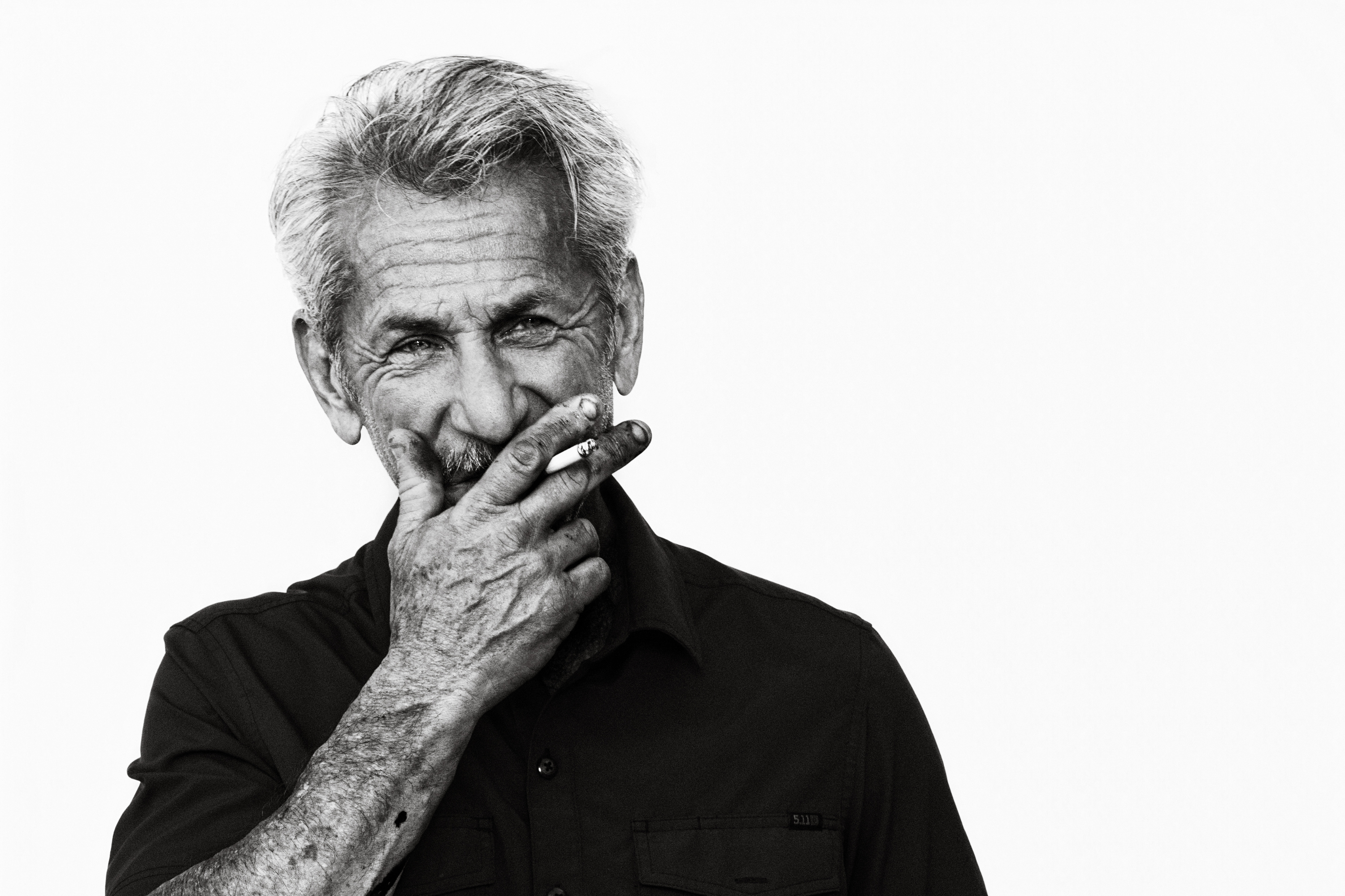 Sean Penn on Oscars Anxiety, 'One Battle After Another' and