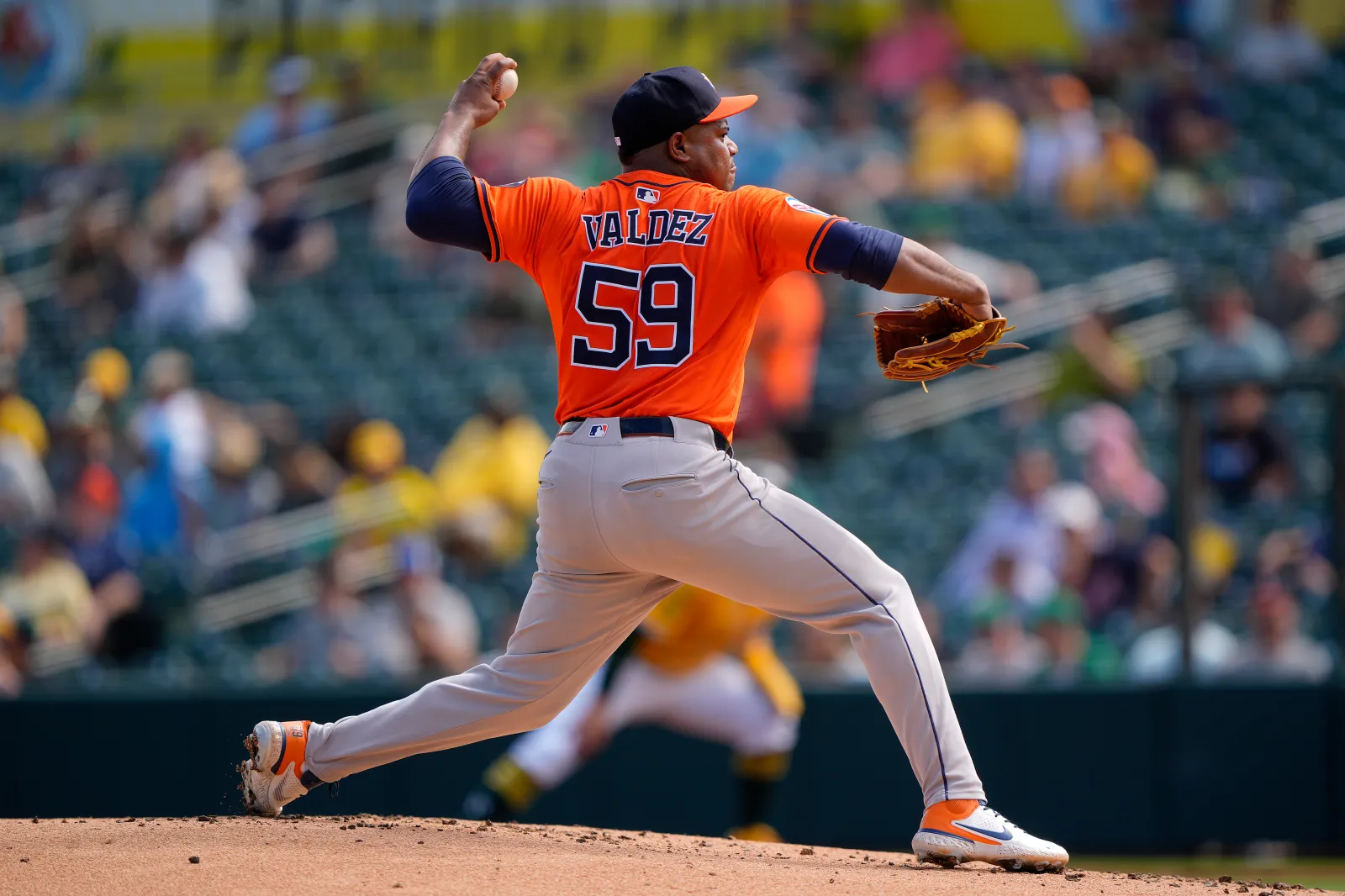 Framber Valdez Linked to Surprise AL East Team - Newsweek