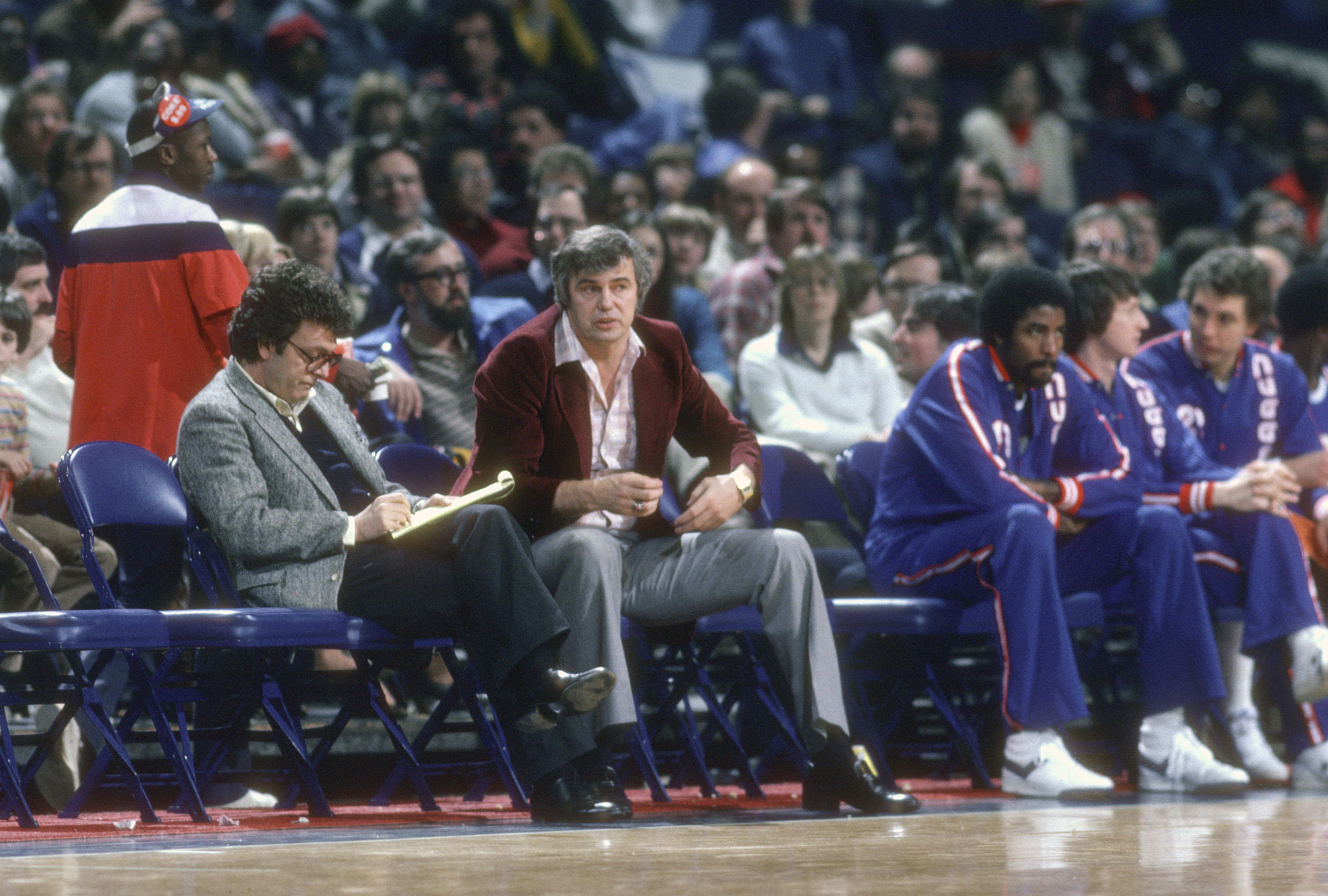 Three-Time All-Star, Hall of Fame Coach in NBA, Dies at 87