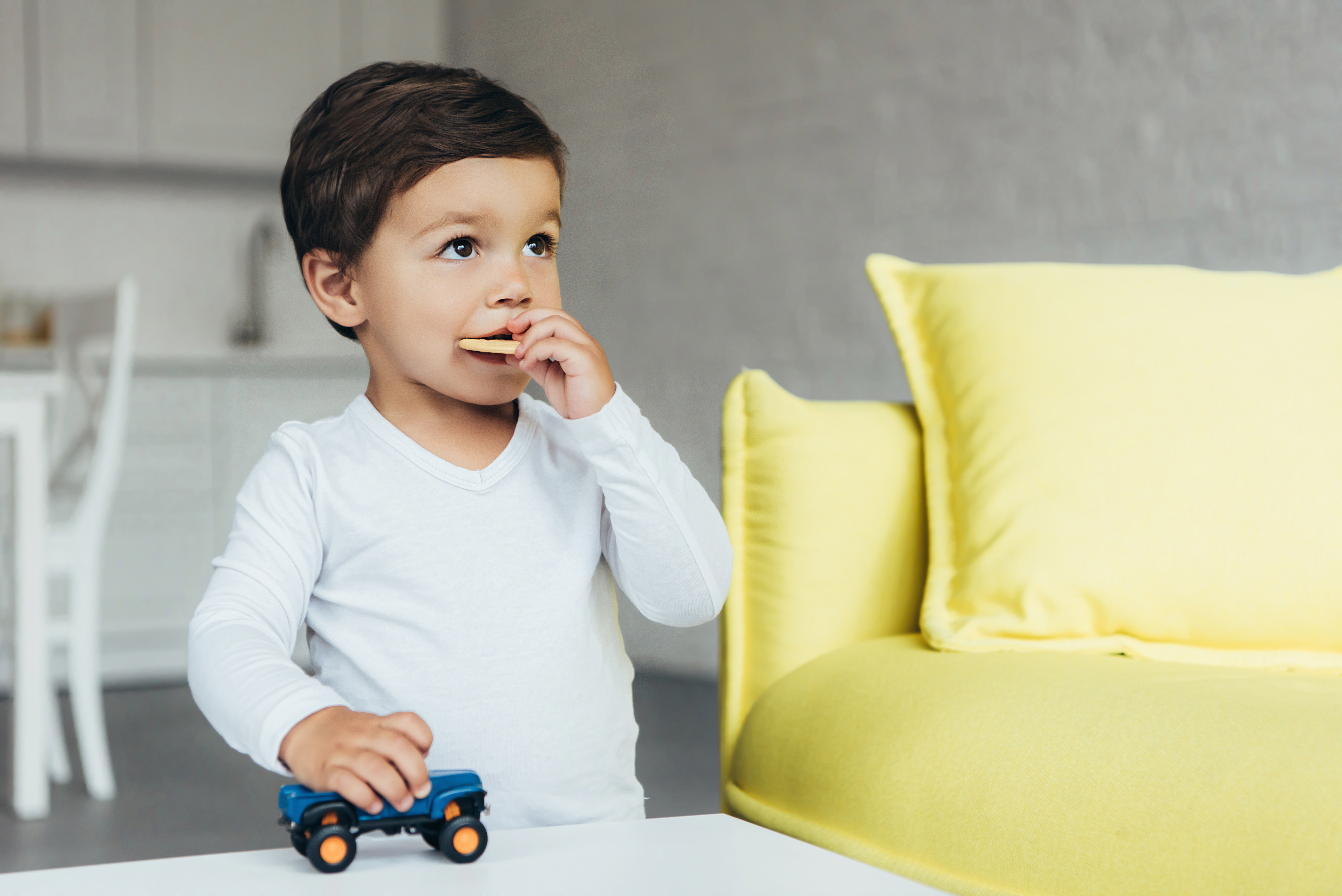 Scientists Reveal Common Foods Linked to Lower IQ in Children