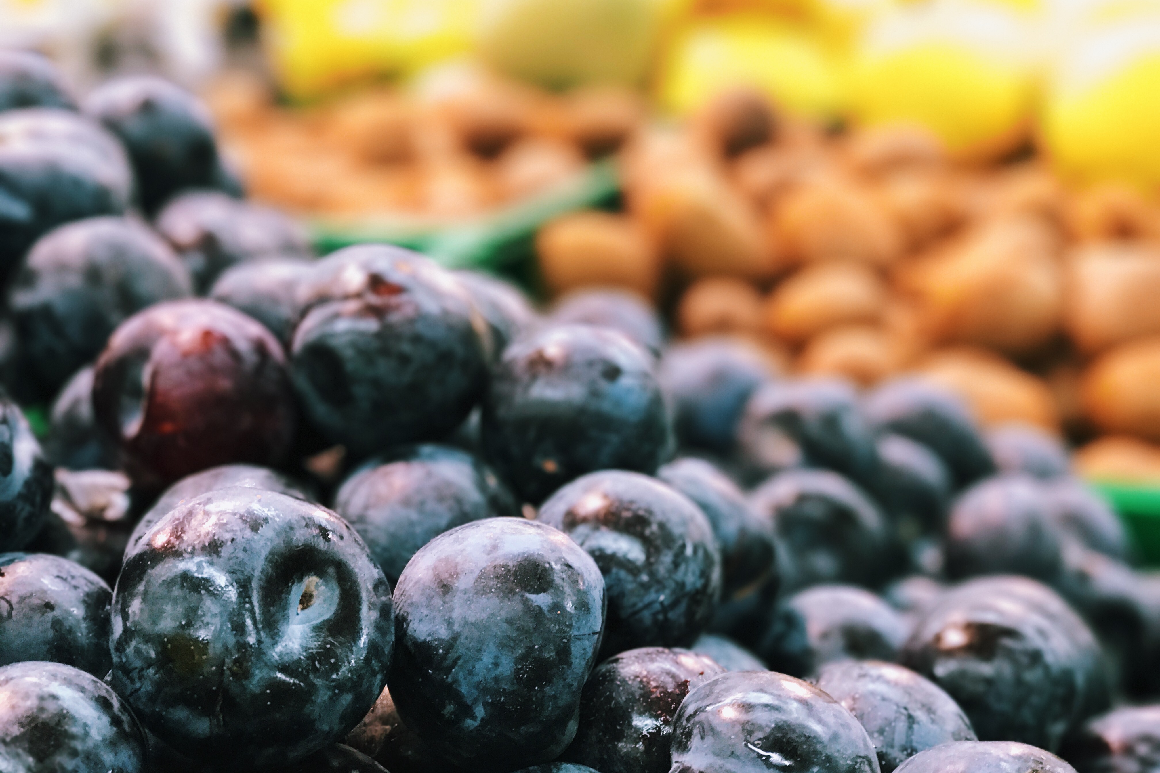 Blueberry Recall Update in Four States, FDA Issues Most Serious Risk Level