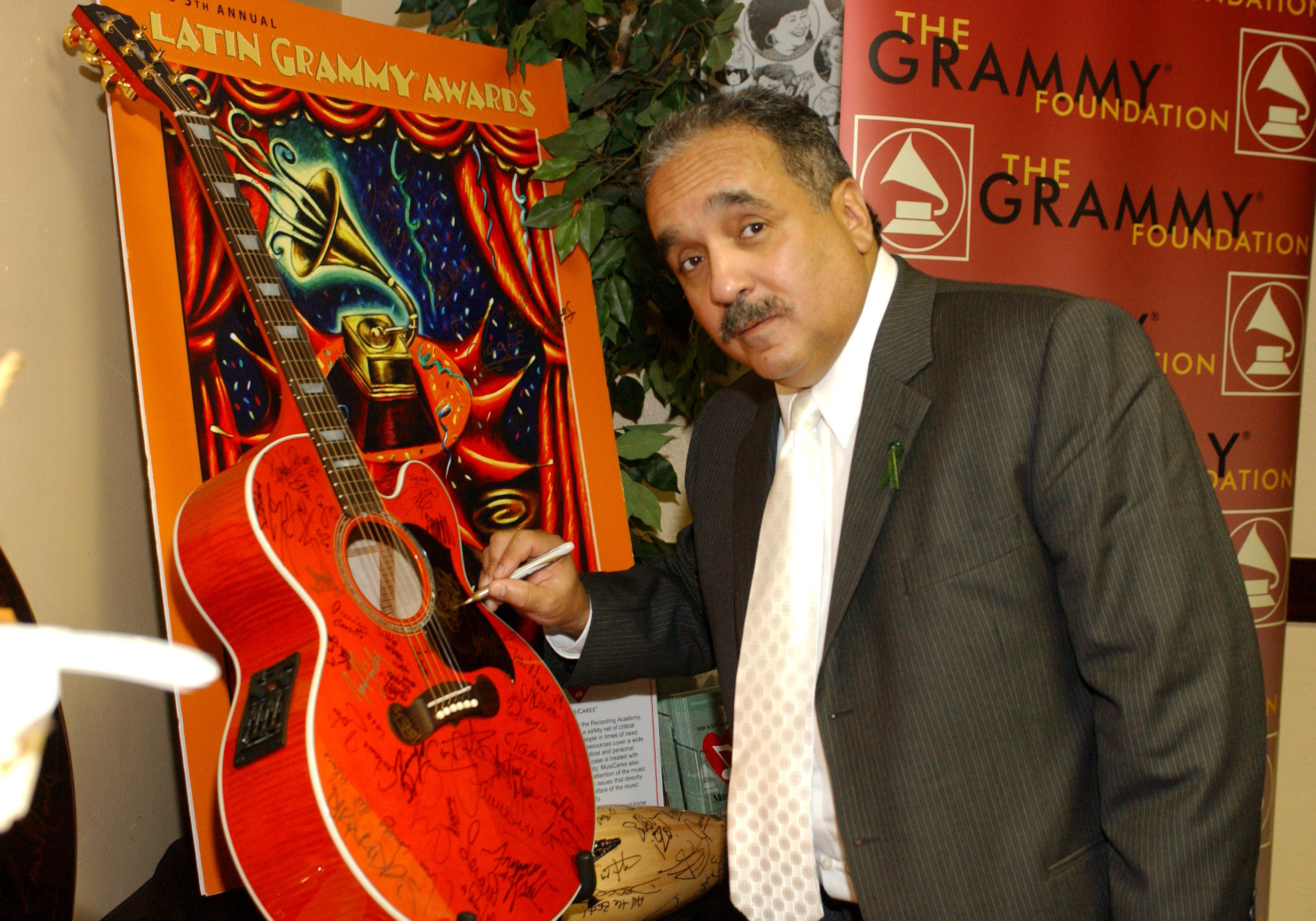 Willie Colón, Salsa Music Legend and Activist, Dies at 75