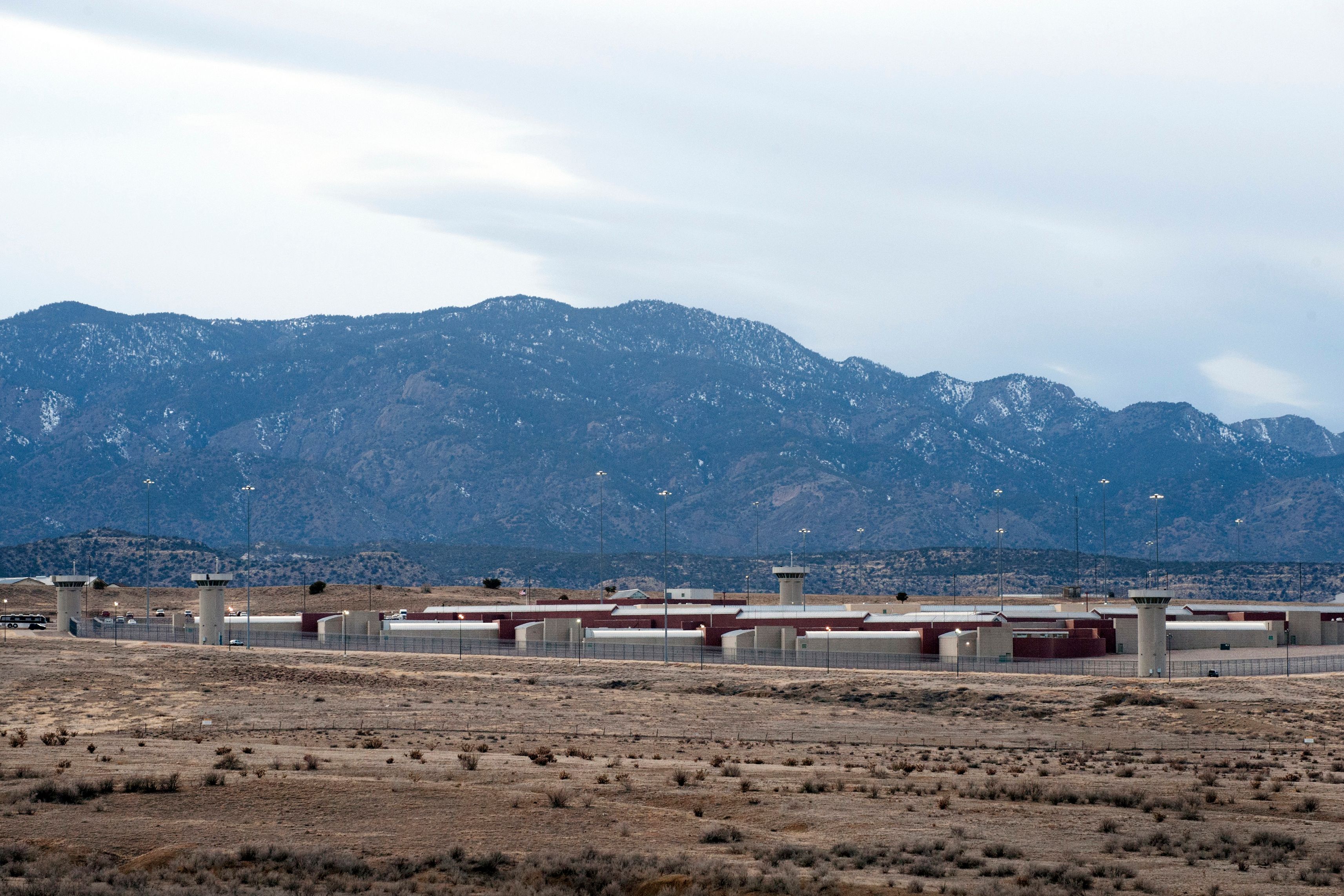 Judge Stops Trump Sending Ex-Death Row Inmates to ‘Alcatraz of the Rockies’