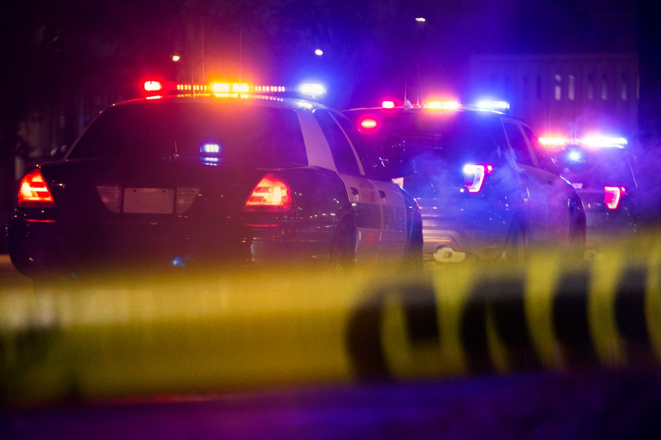 Shooting Near Baltimore Mall Leaves One Dead, Three Injured - Newsweek