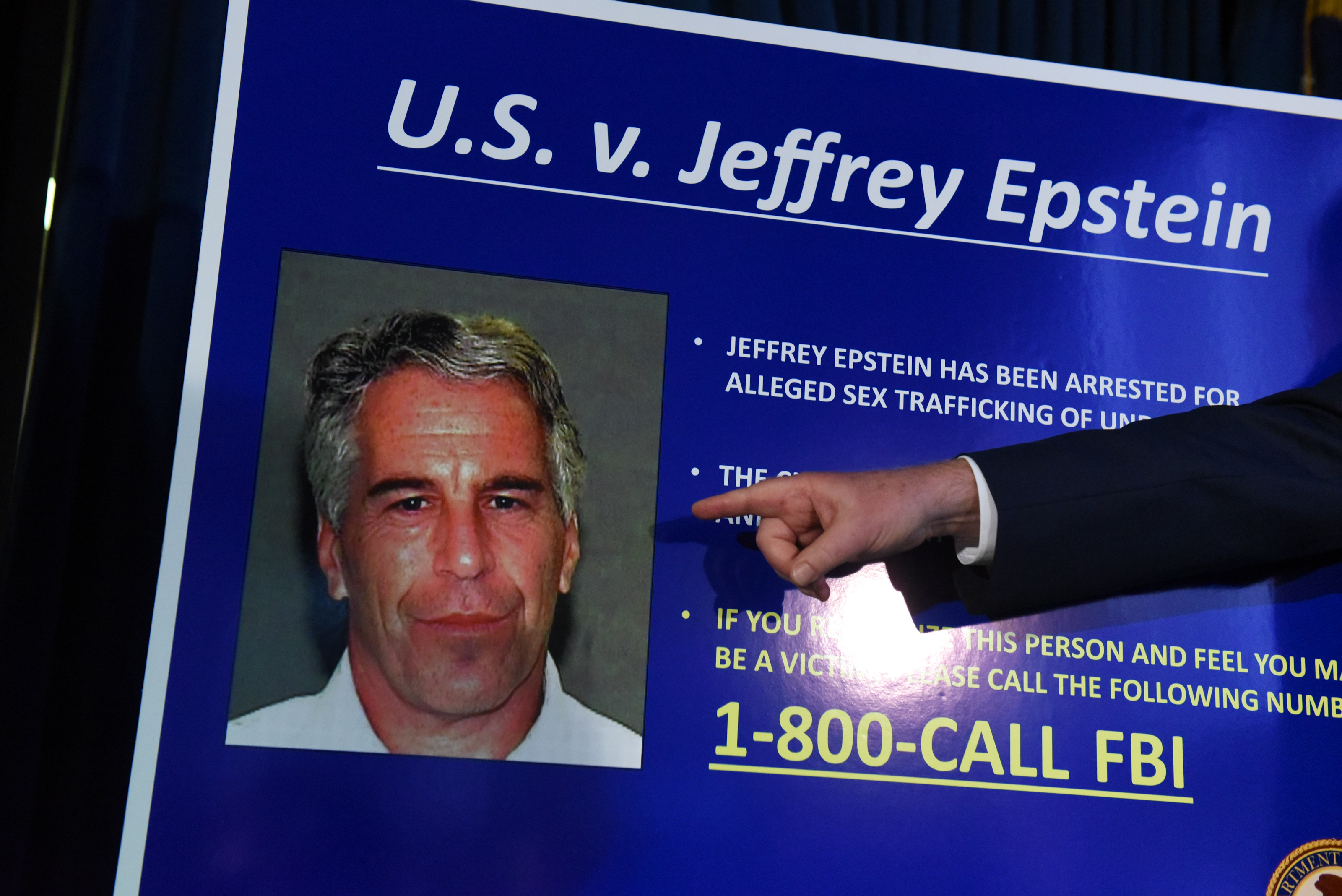 Celebrities Named in New Epstein Files Bombshells Respond