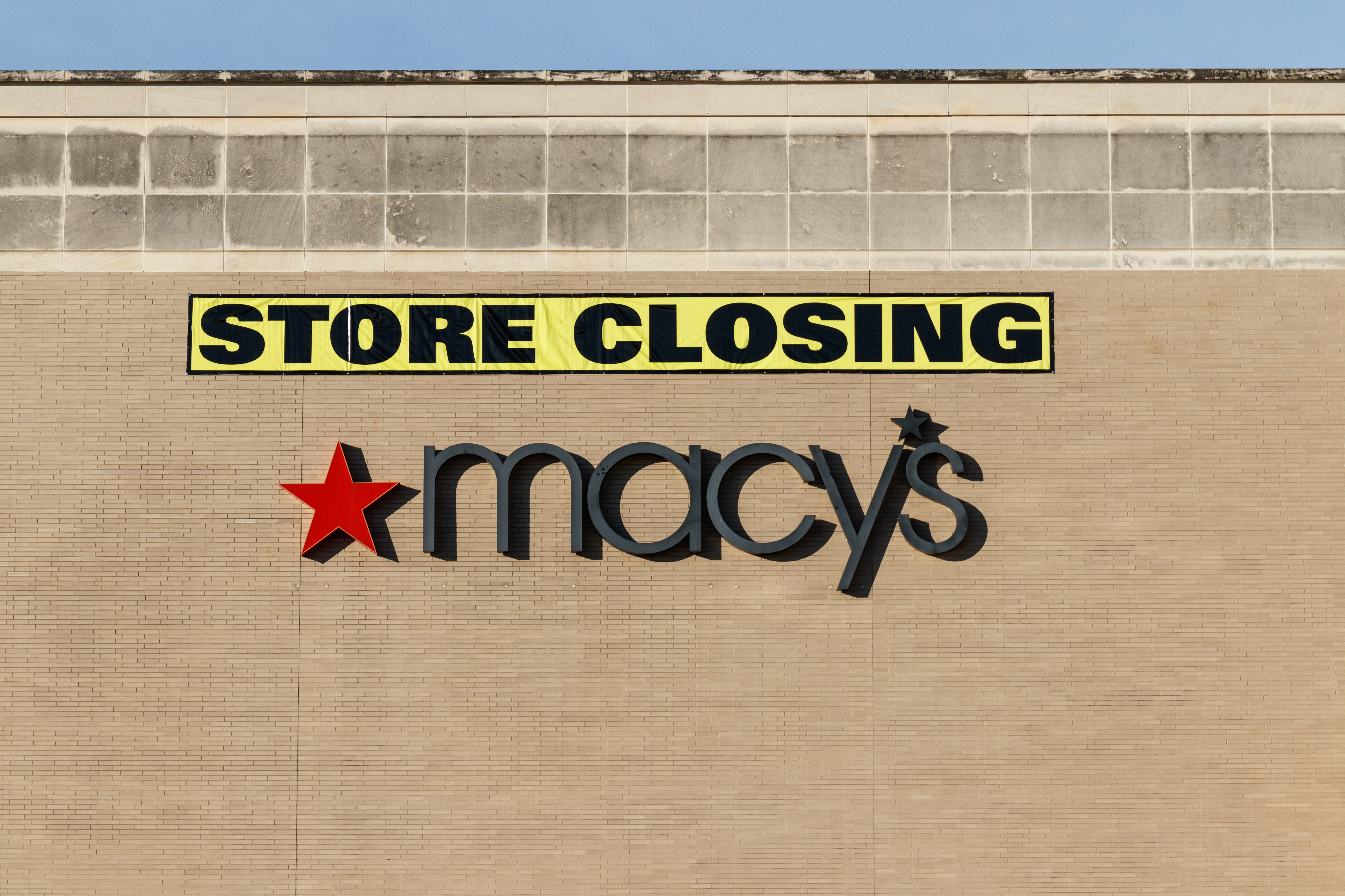 List of Stores Closing in March