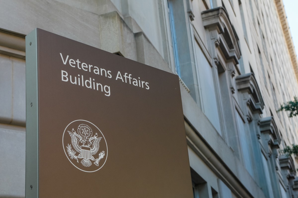 Image for Why Democrats Voted Against Increasing Veterans Benefits