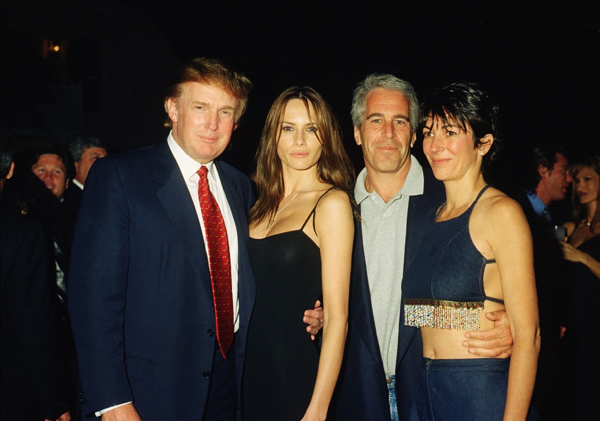 Donald Trump Denies Being ‘Friendly’ With Epstein
