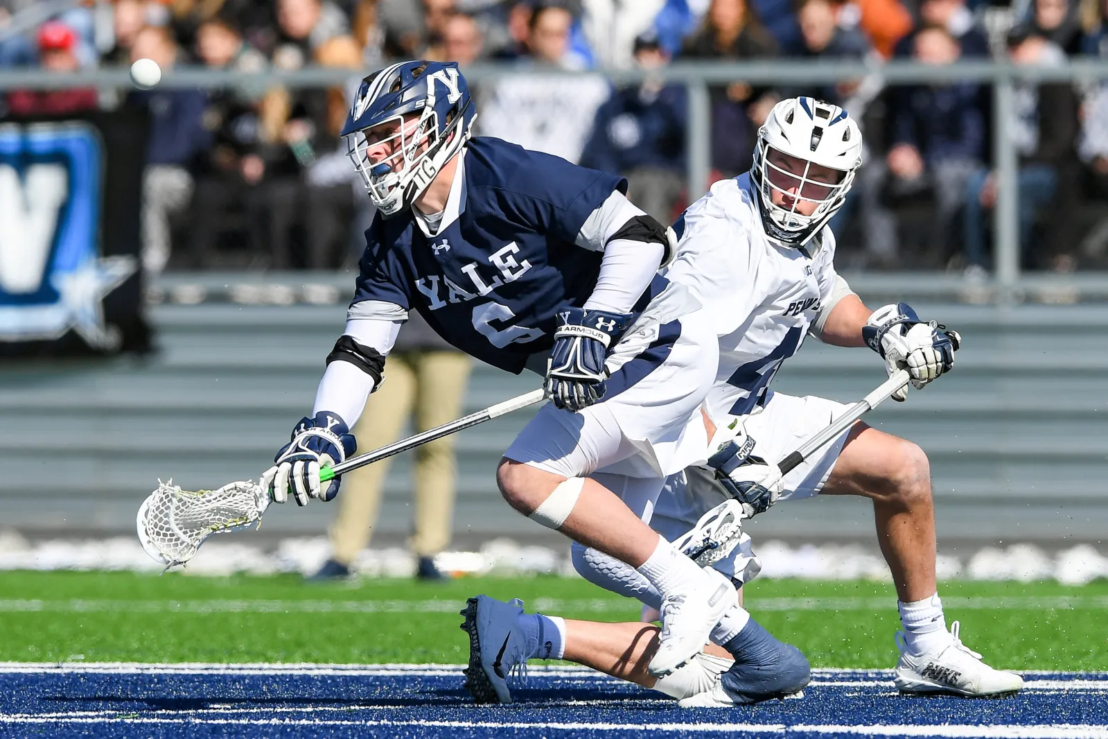 Yale vs Army: A Lacrosse Showdown for the Ages