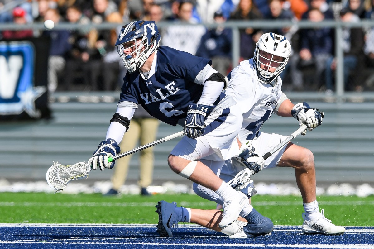 Como assistir Yale vs Army: transmissão ao vivo de lacrosse universitário, canais de TV