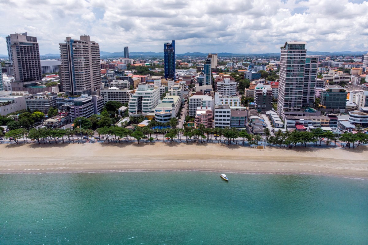 ASOS co-founder dies after Thailand balcony fall