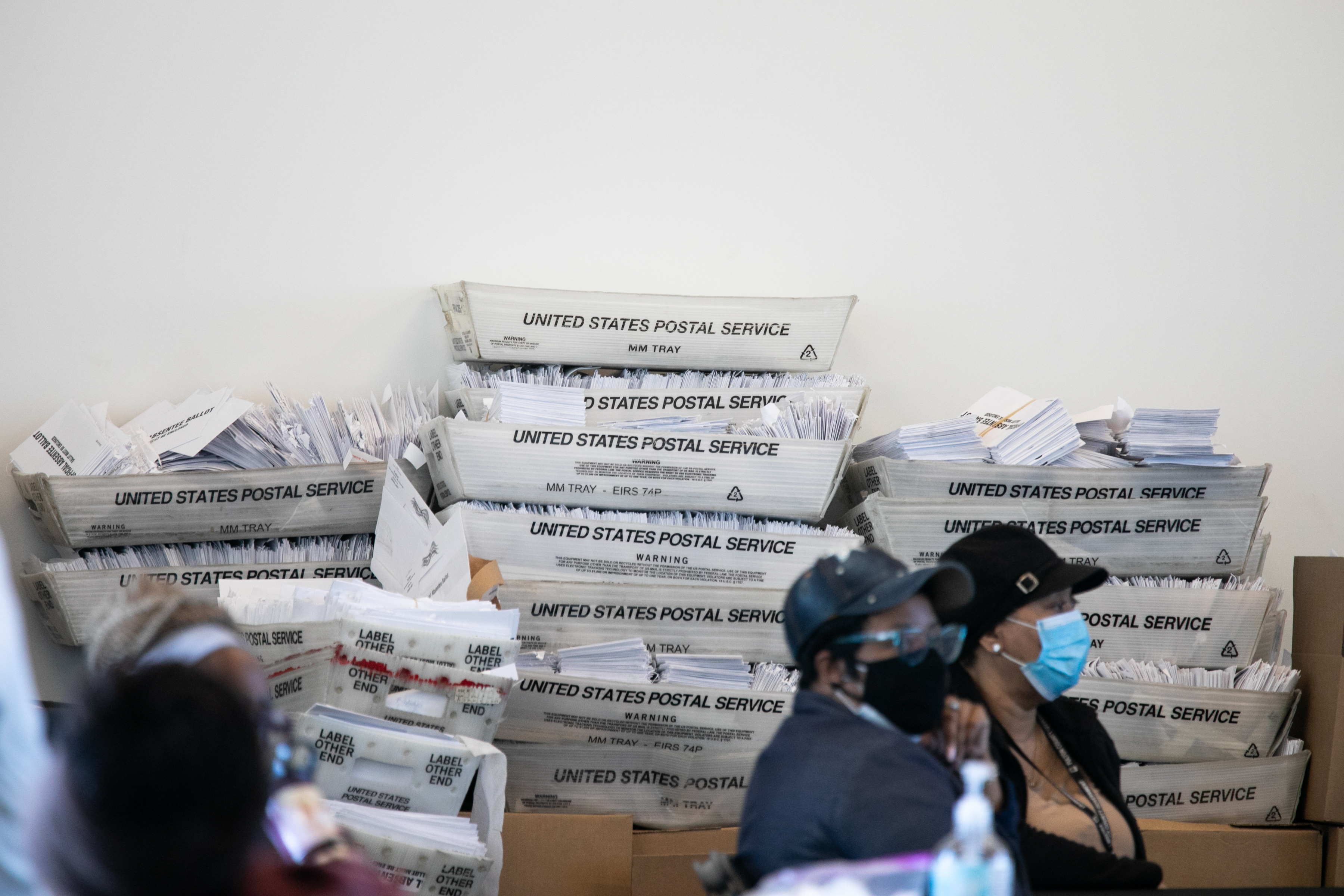 Fulton County Says DOJ's Election Raid Was 'Woefully Short' on Evidence