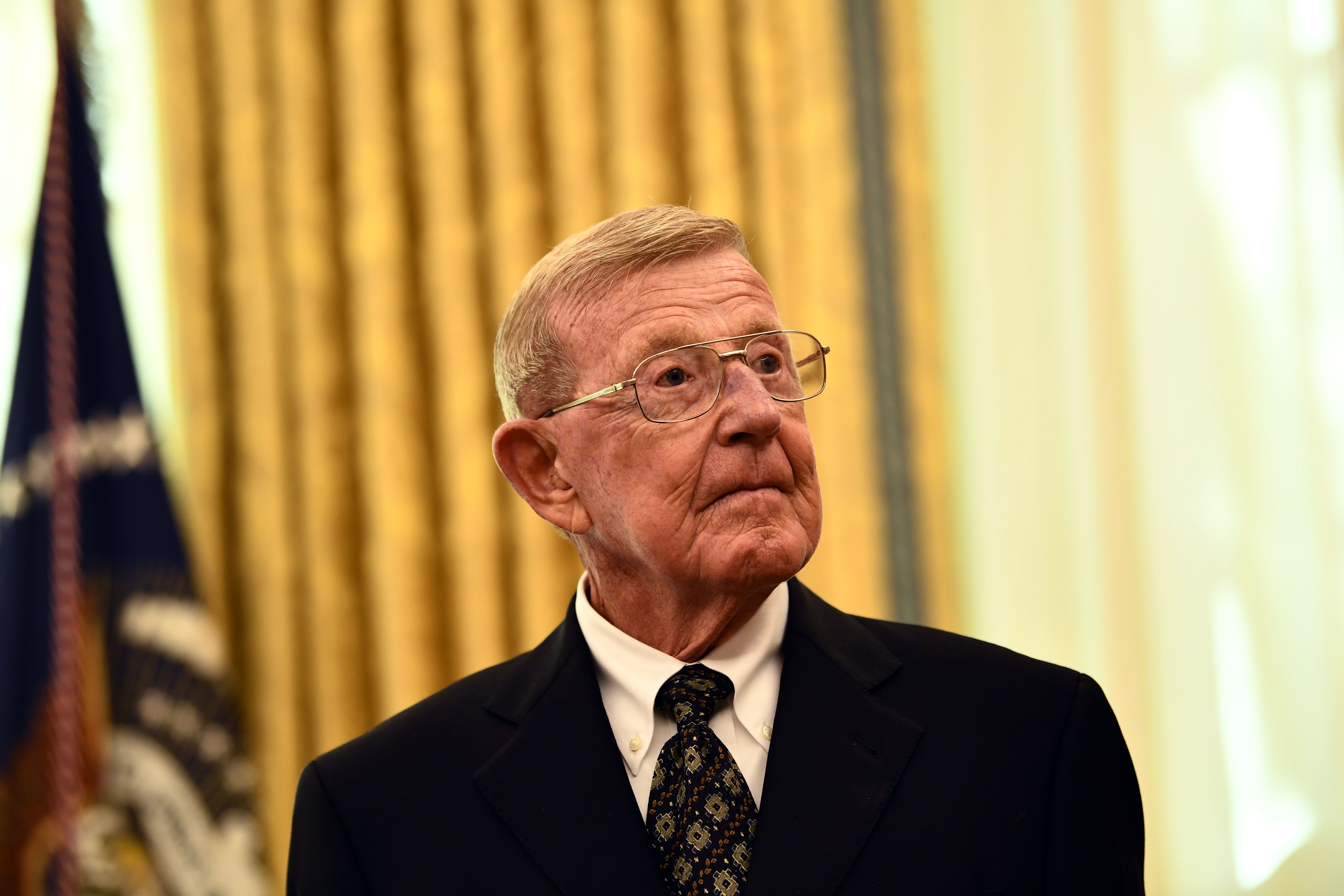 Skip Holtz Shares Personal Update on Father Lou Holtz's Health