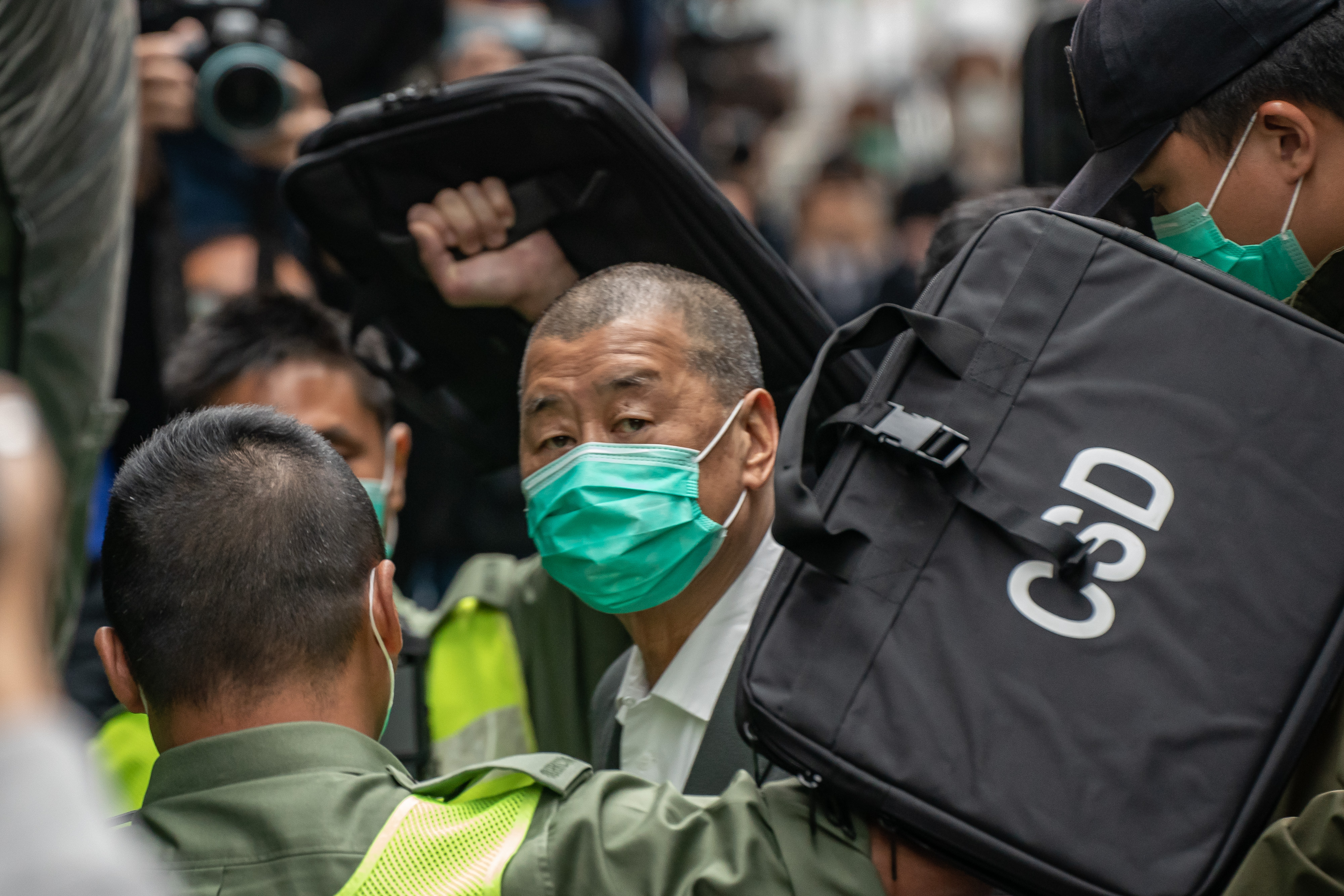 China Releases Security Doctrine Hours After Major Critic Jailed