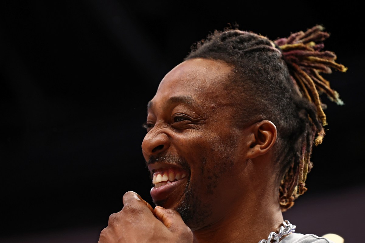 Ex-campeão do Lakers dá mensagem clara de prontidão ao time da NBA