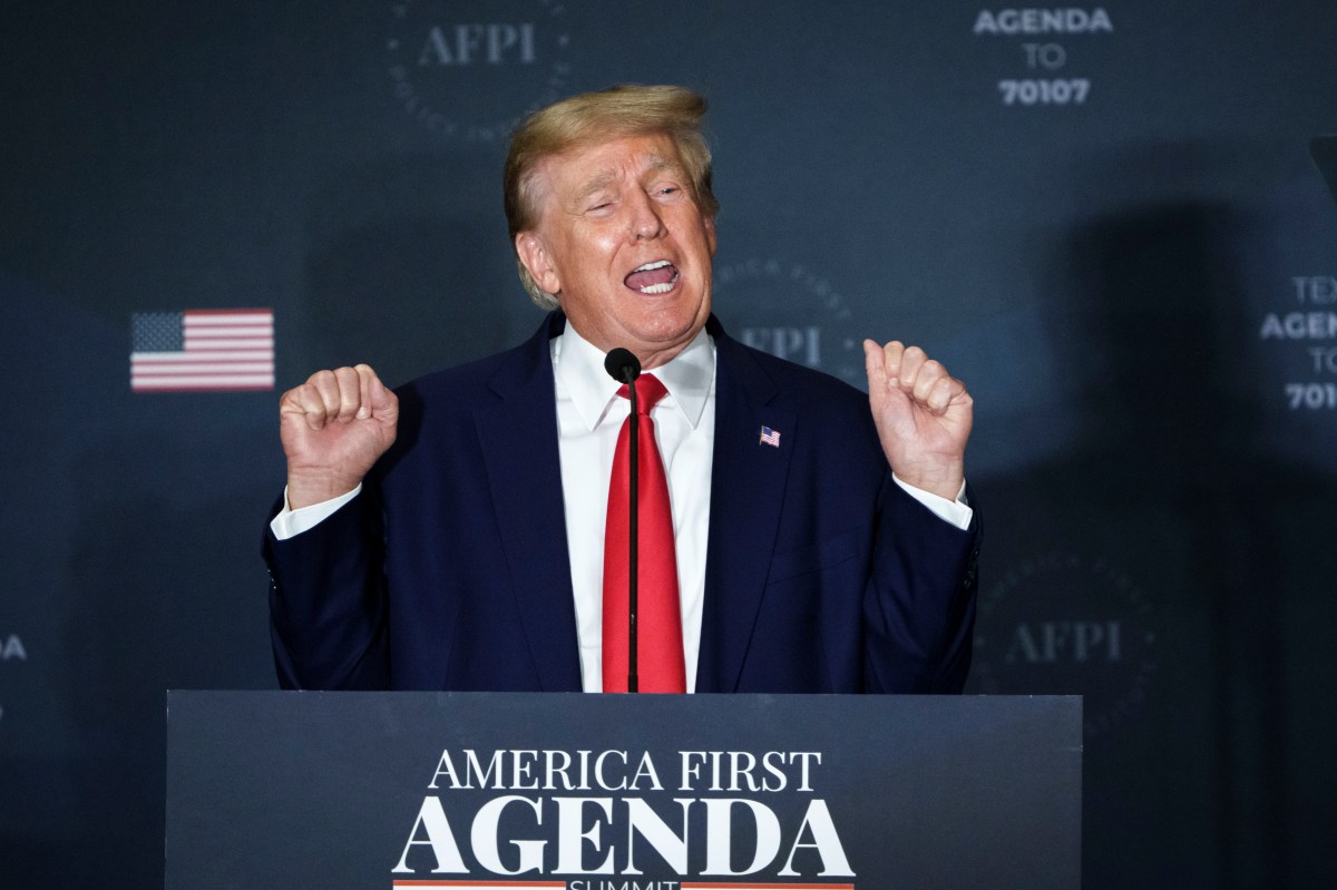 Donald Trump Faces 'Epic Fury' From MAGA Over Iran