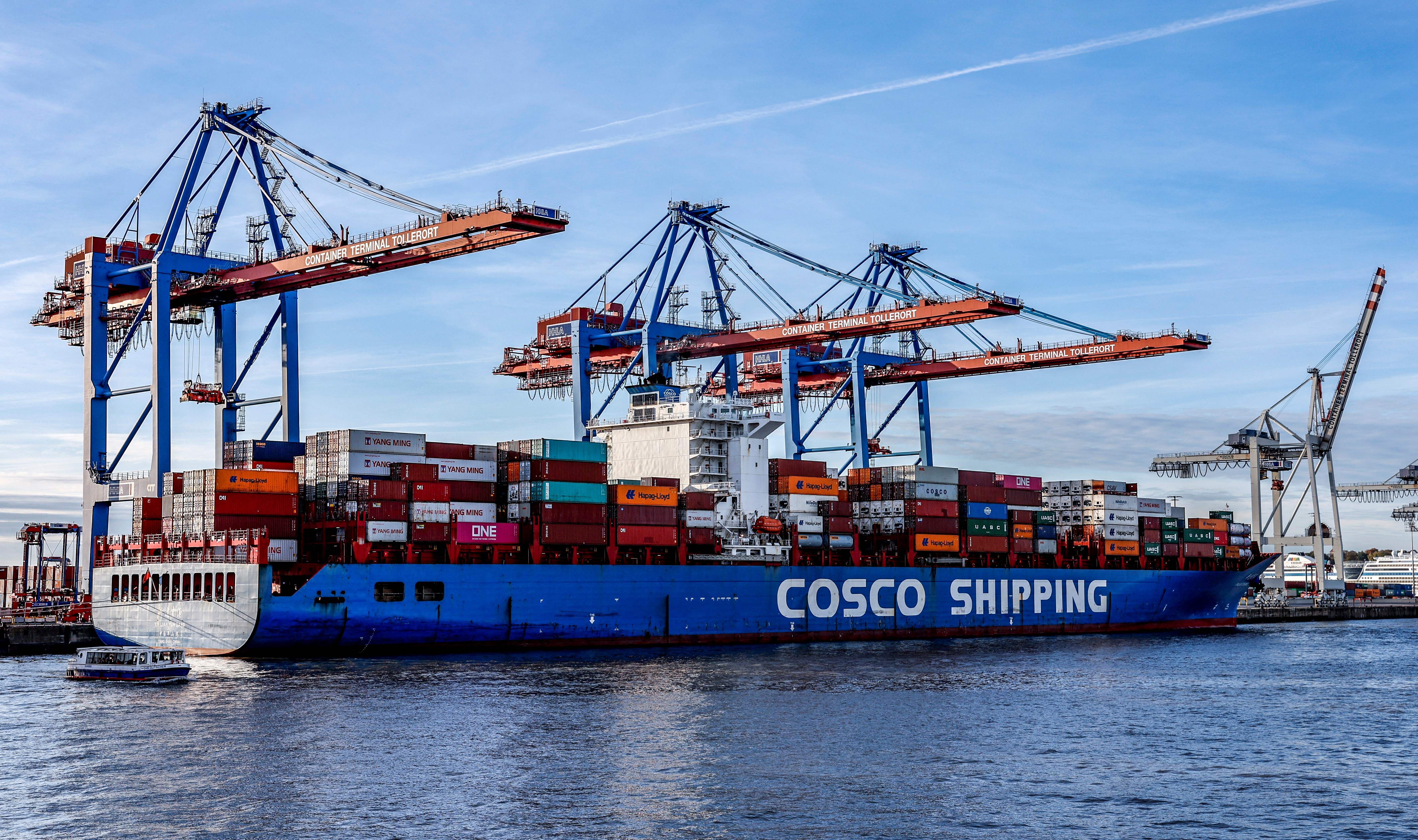 US Wins at Panama Canal—But China Eyes More Ports in Americas