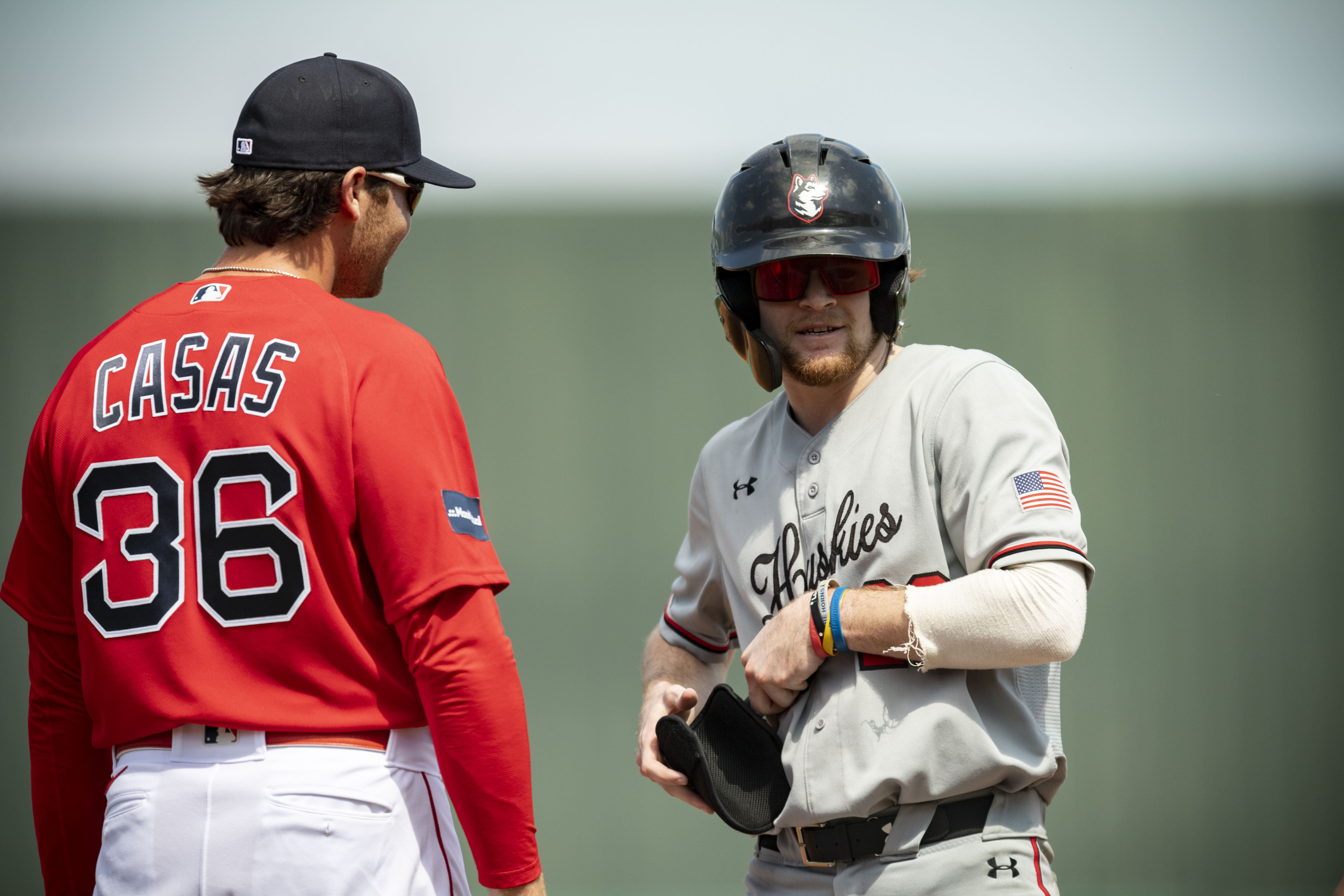 How to Watch Boston Red Sox vs Northeastern Huskies: Live Stream MLB Spring Training, TV Channel