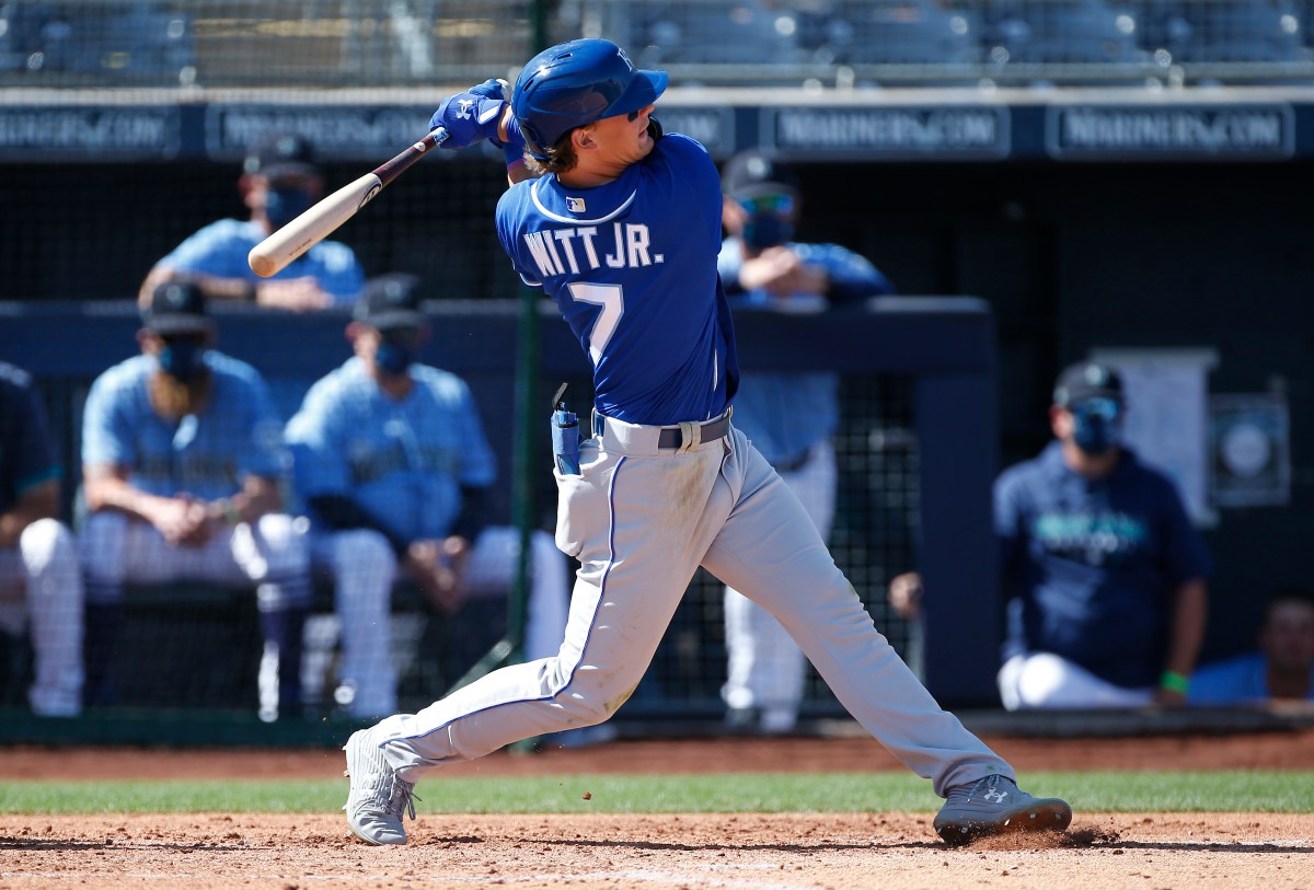 How to Watch Royals vs Brewers: Live Stream MLB Spring Training, TV Channel