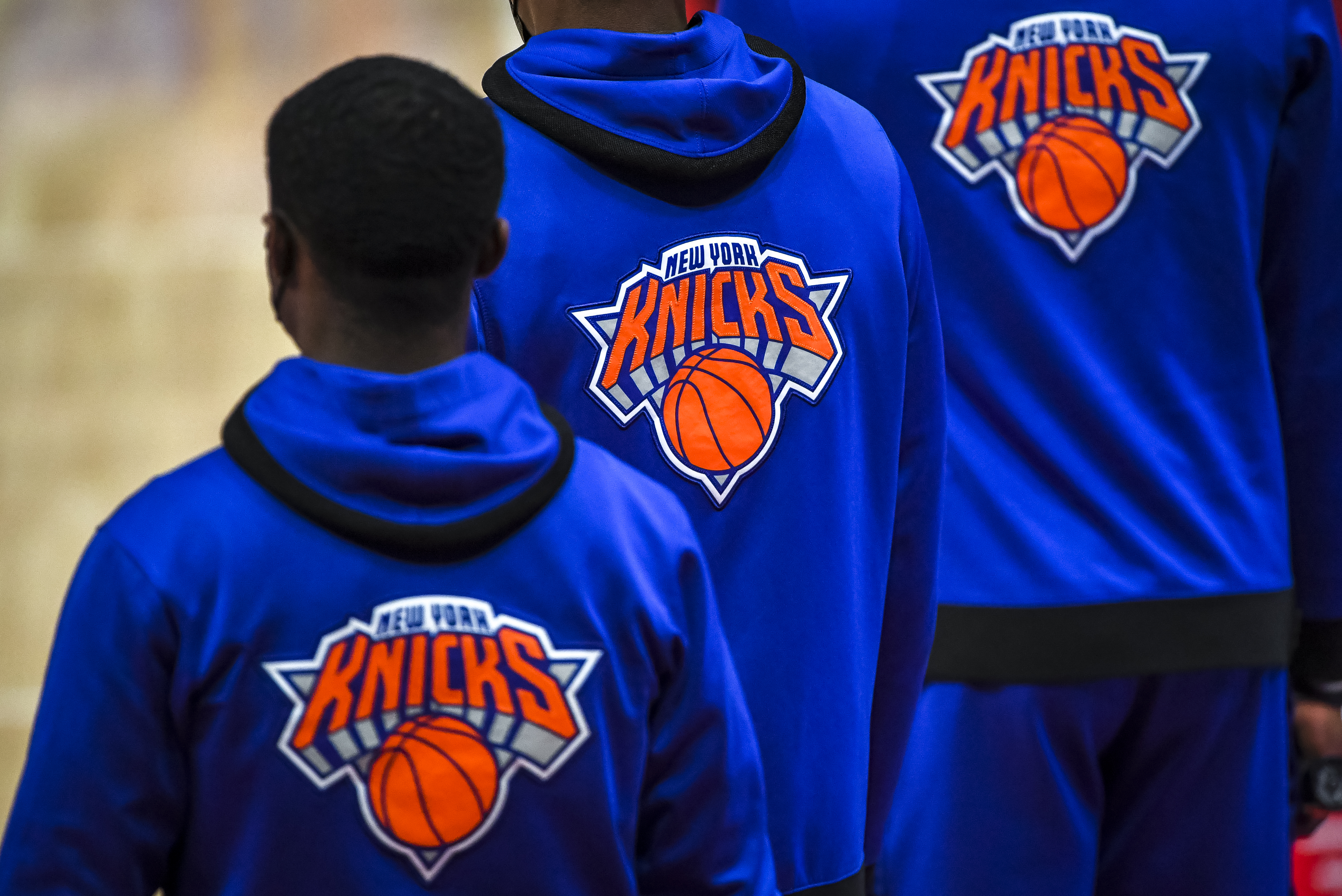 Knicks Player Pushes Back on Exit Rumors Ahead of Deadline