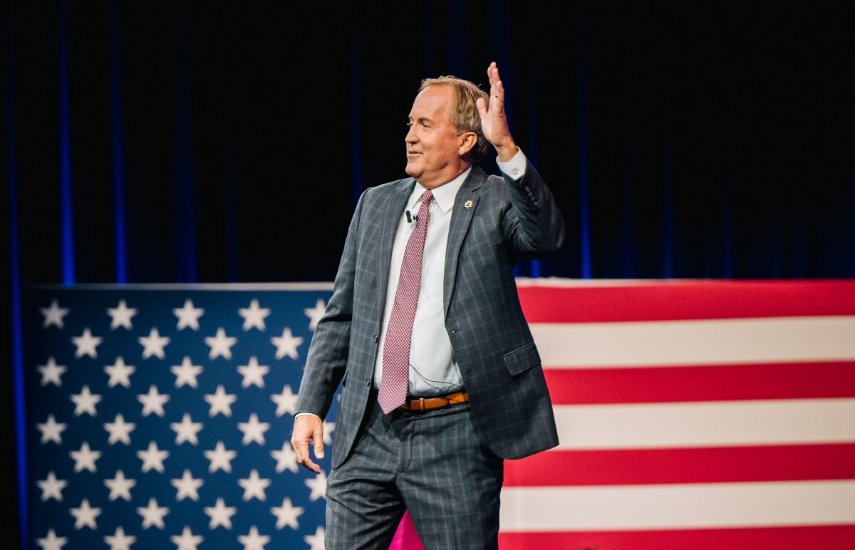 Turning Point Action's Ken Paxton Endorsement: A Controversial Move Caught in the Crossfire