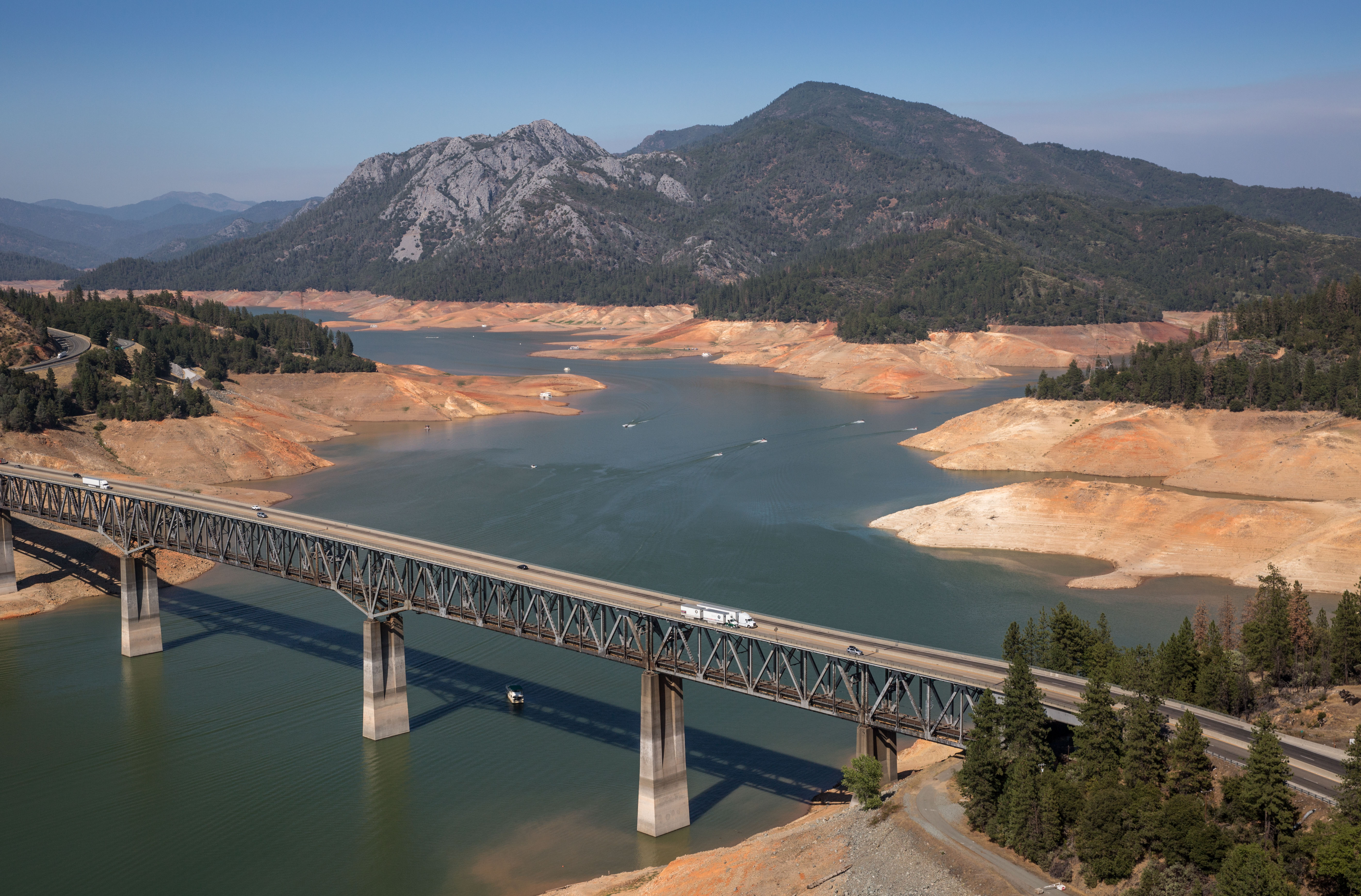 California Water Reaches 'New Era' as Officials Issue Warning