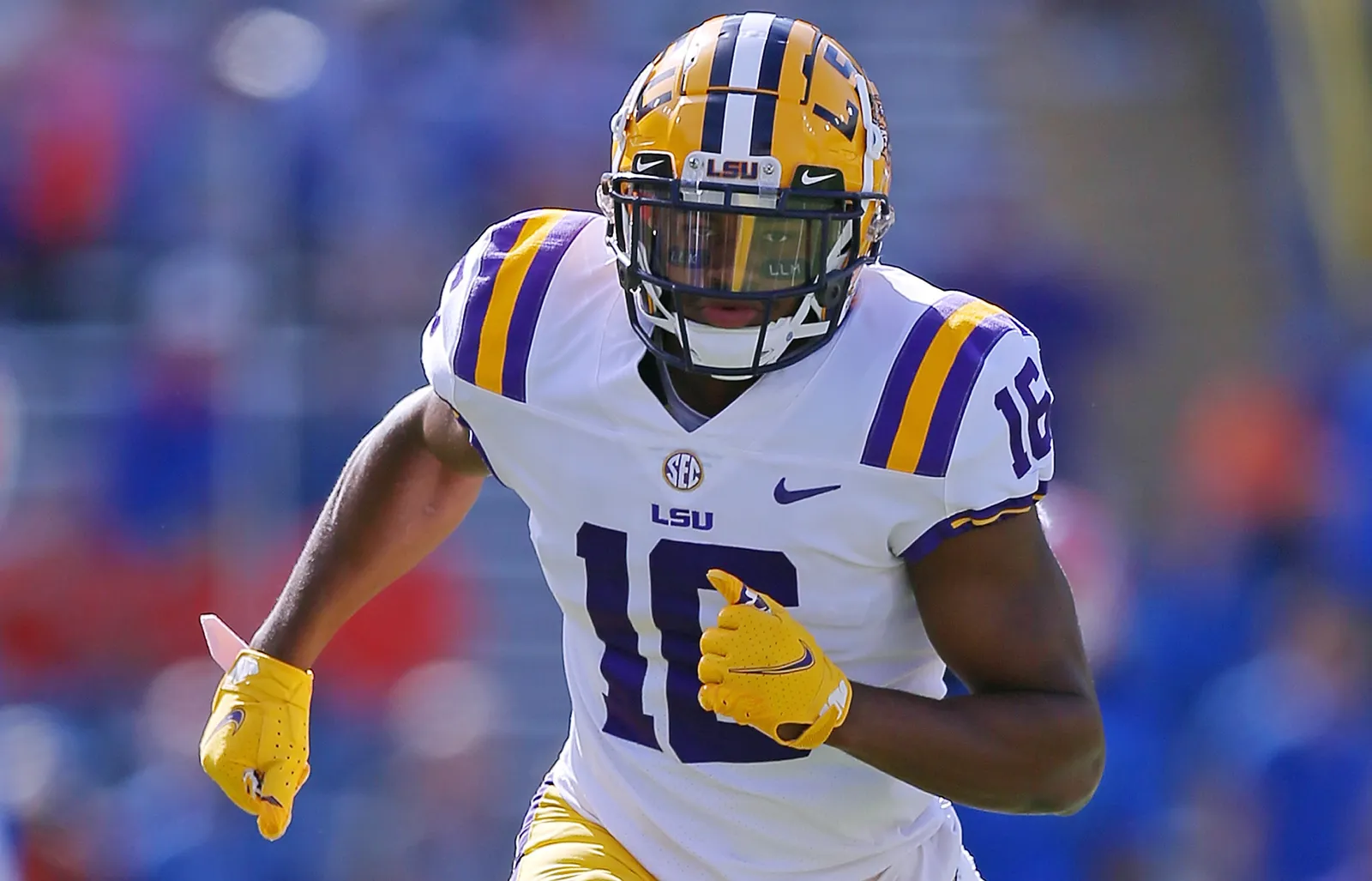 Ex-LSU Tigers Devonta Lee