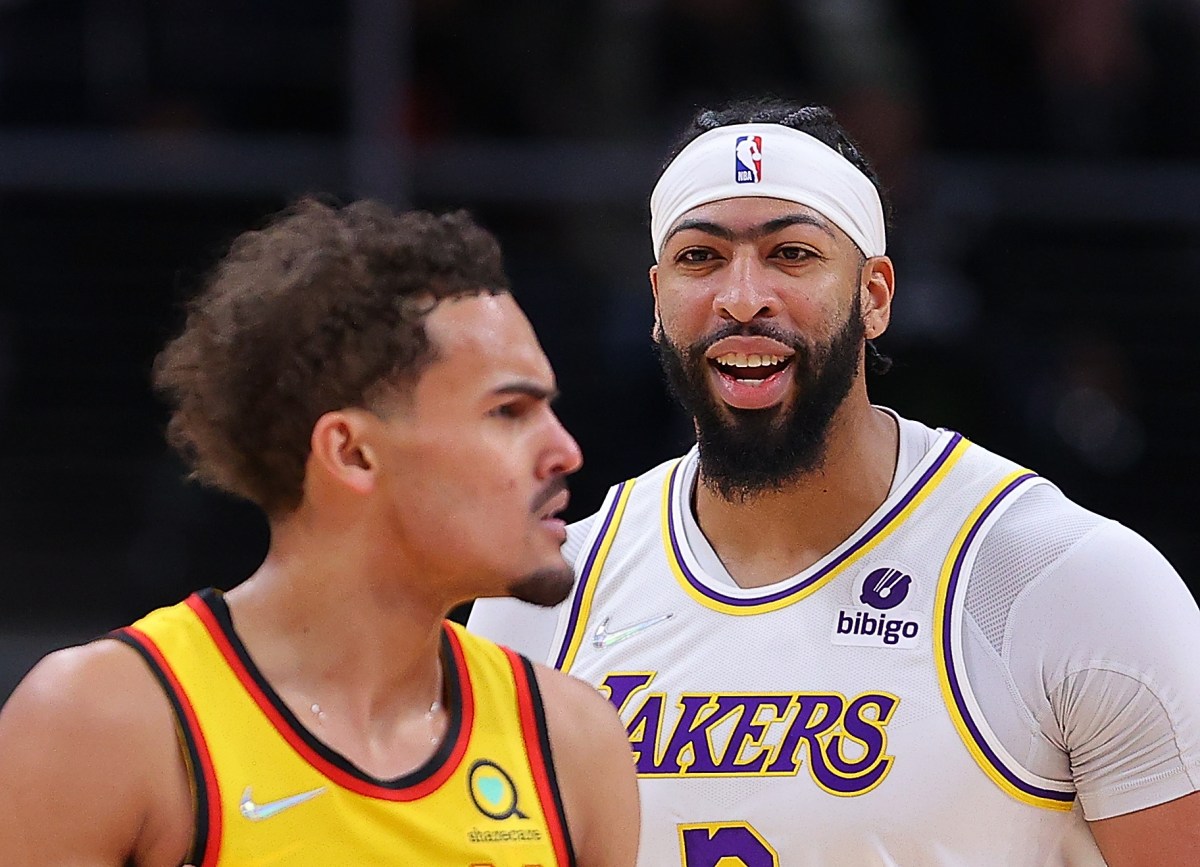 Trae Young and Anthony Davis: A Dynamic Duo Reimagined
